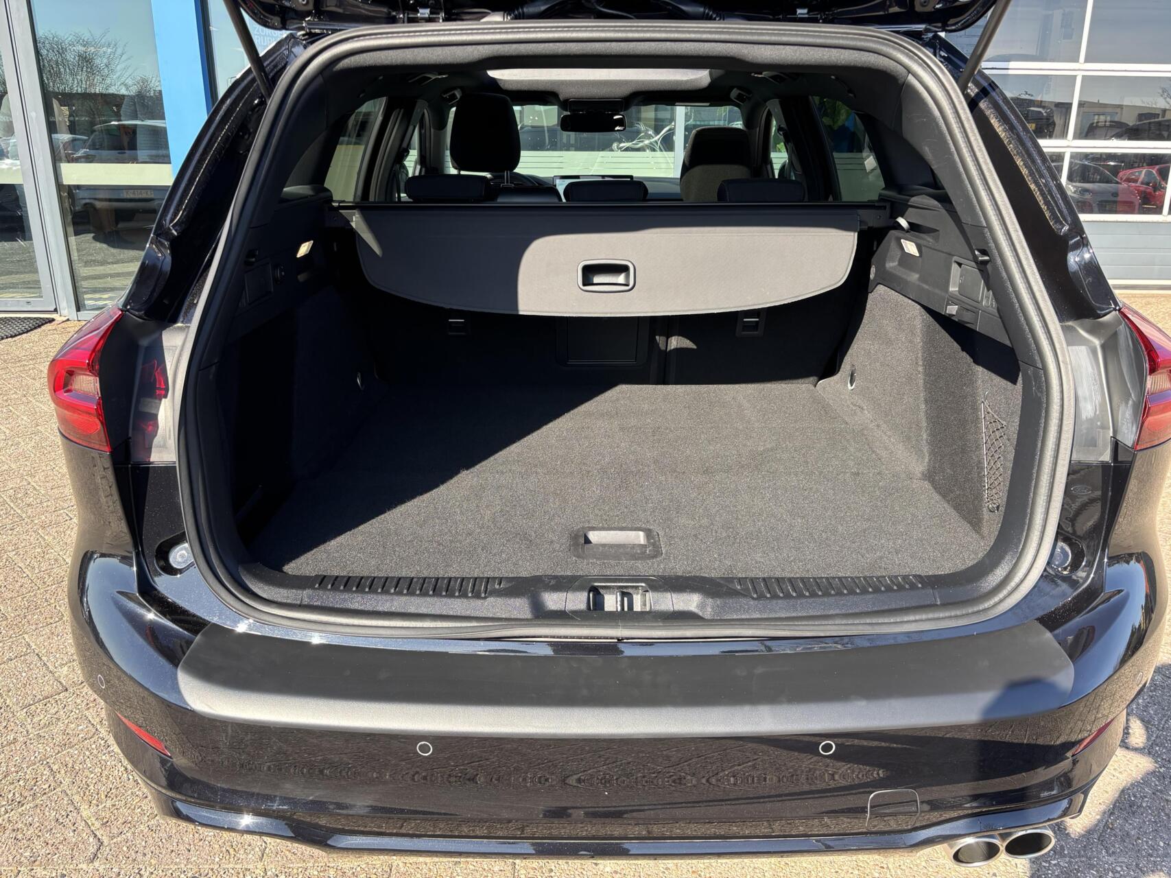 Foto van Ford Focus Wagon