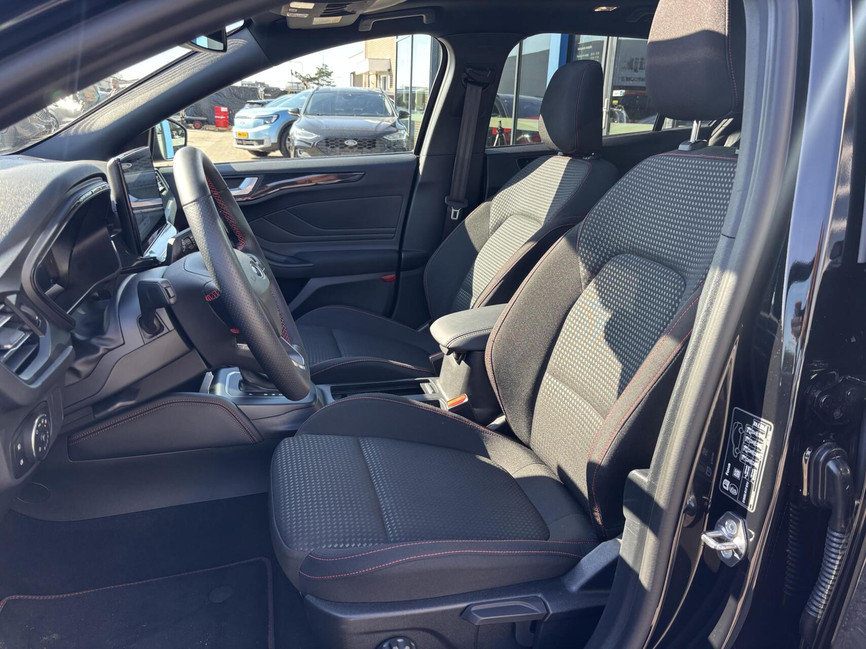 Foto van Ford Focus Wagon