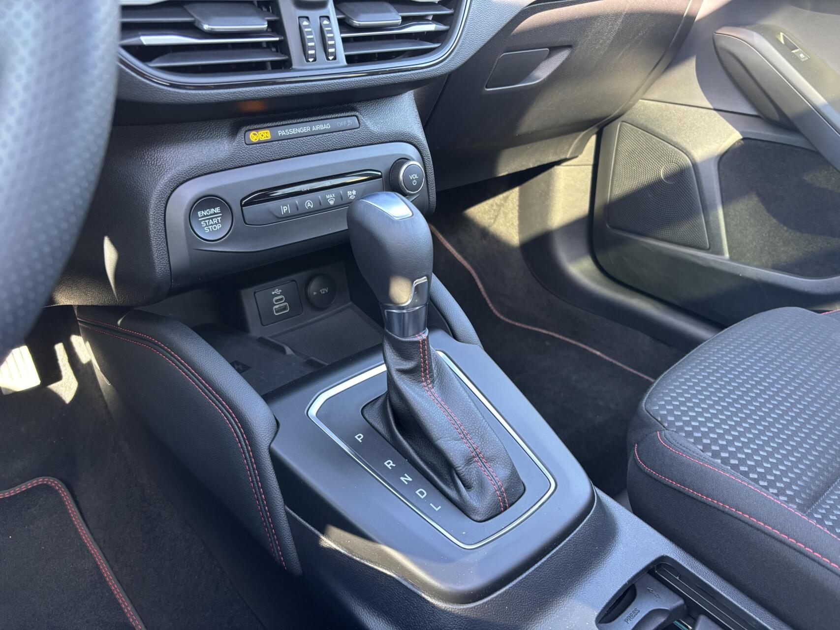Foto van Ford Focus Wagon