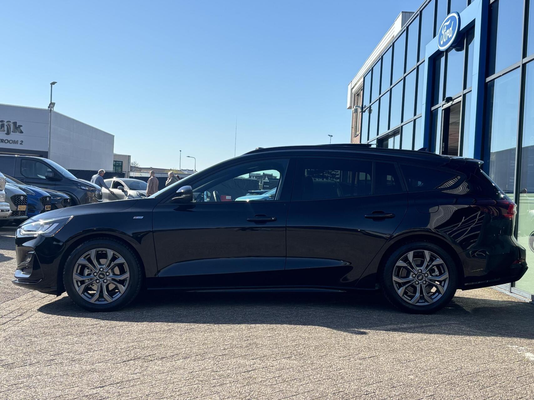 Foto van Ford Focus Wagon