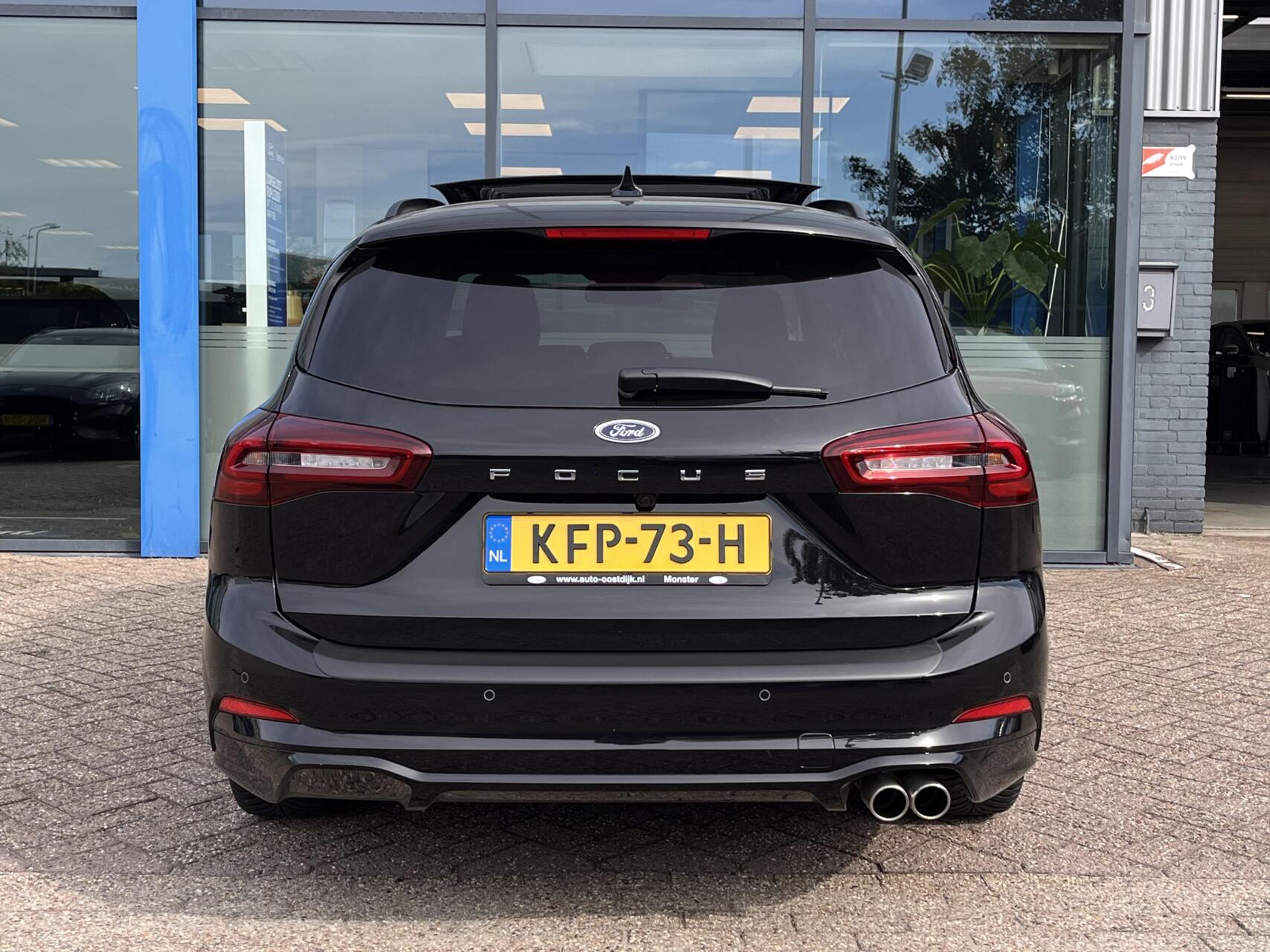 Foto van Ford Focus Wagon