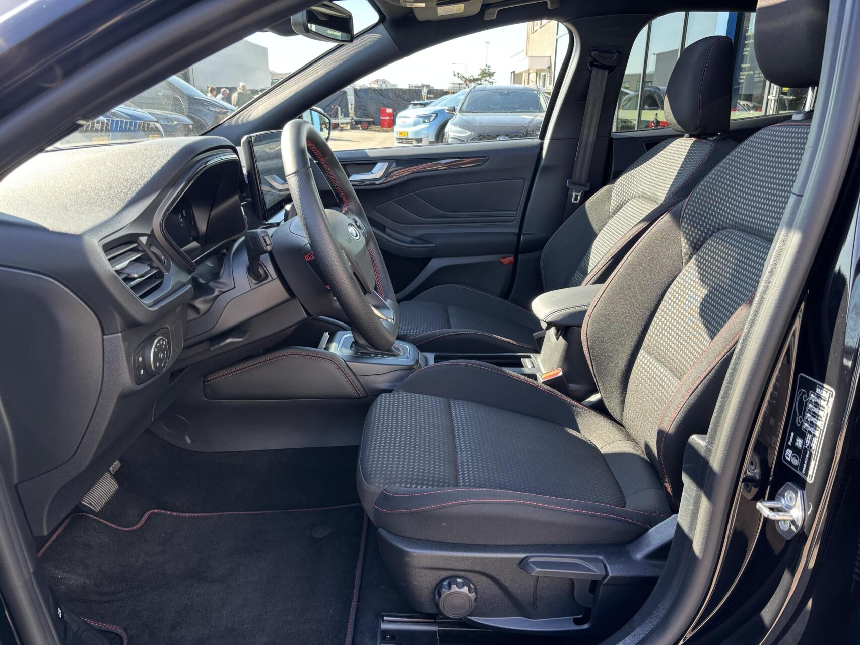 Foto van Ford Focus Wagon