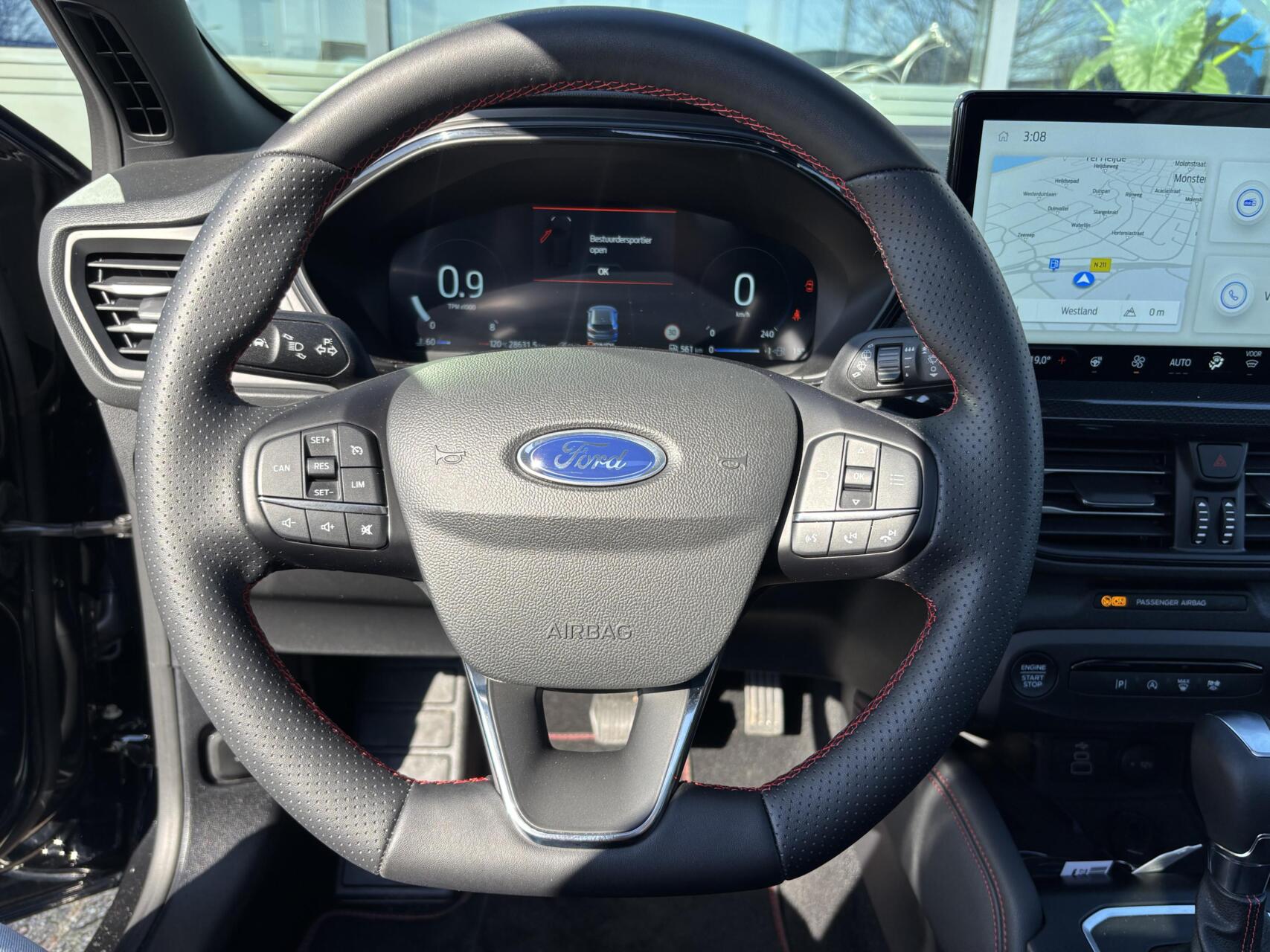 Foto van Ford Focus Wagon