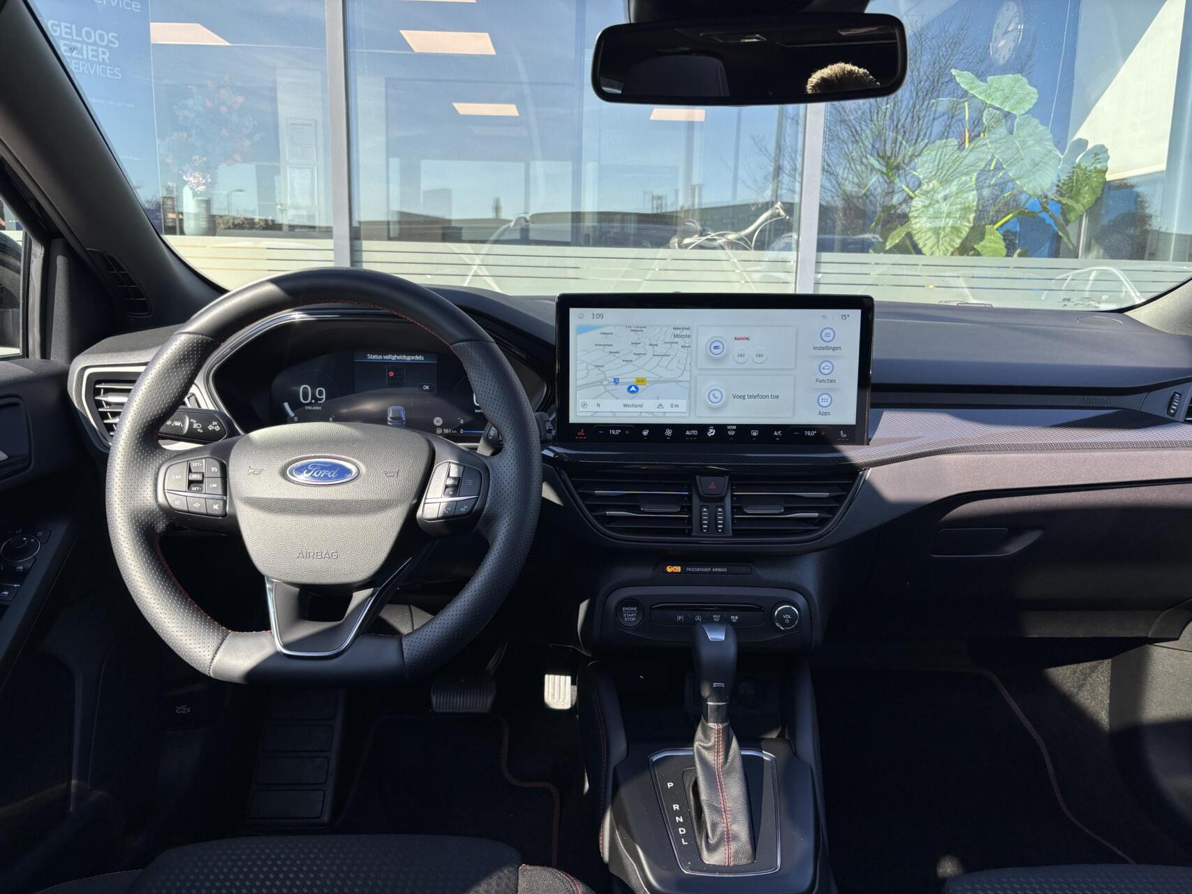 Foto van Ford Focus Wagon
