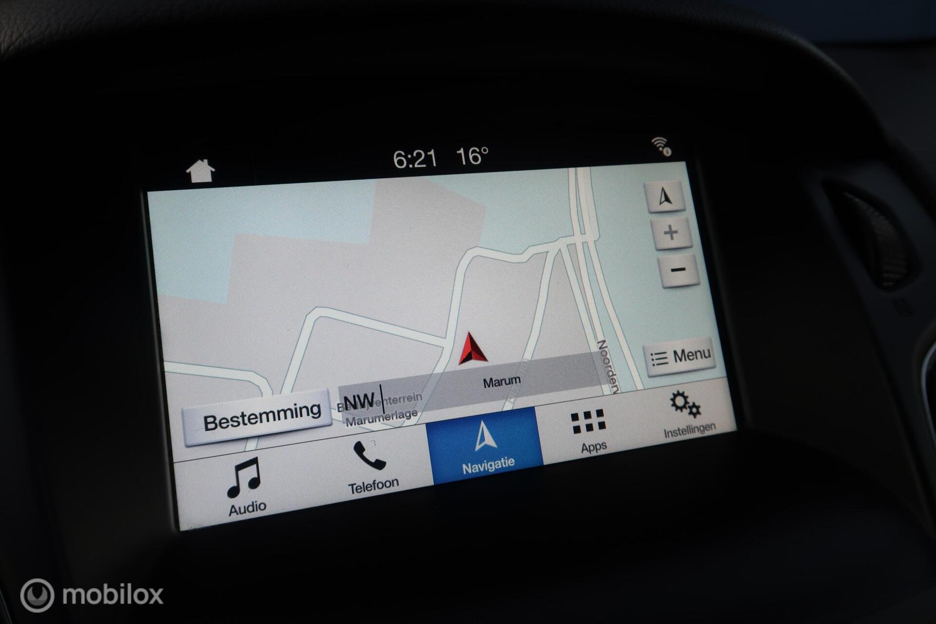Foto van Ford Focus Wagon