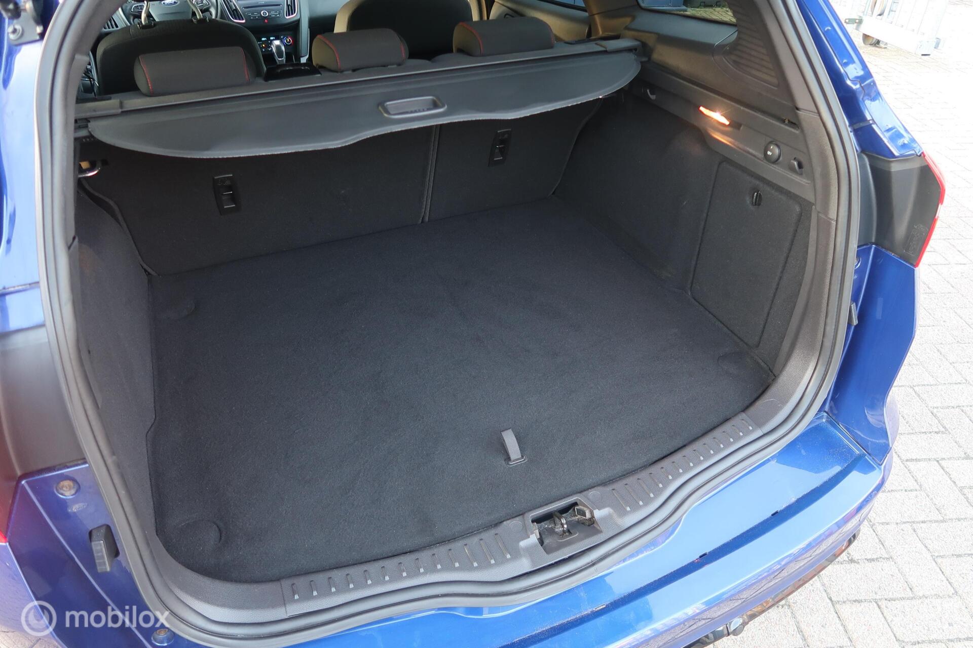 Foto van Ford Focus Wagon