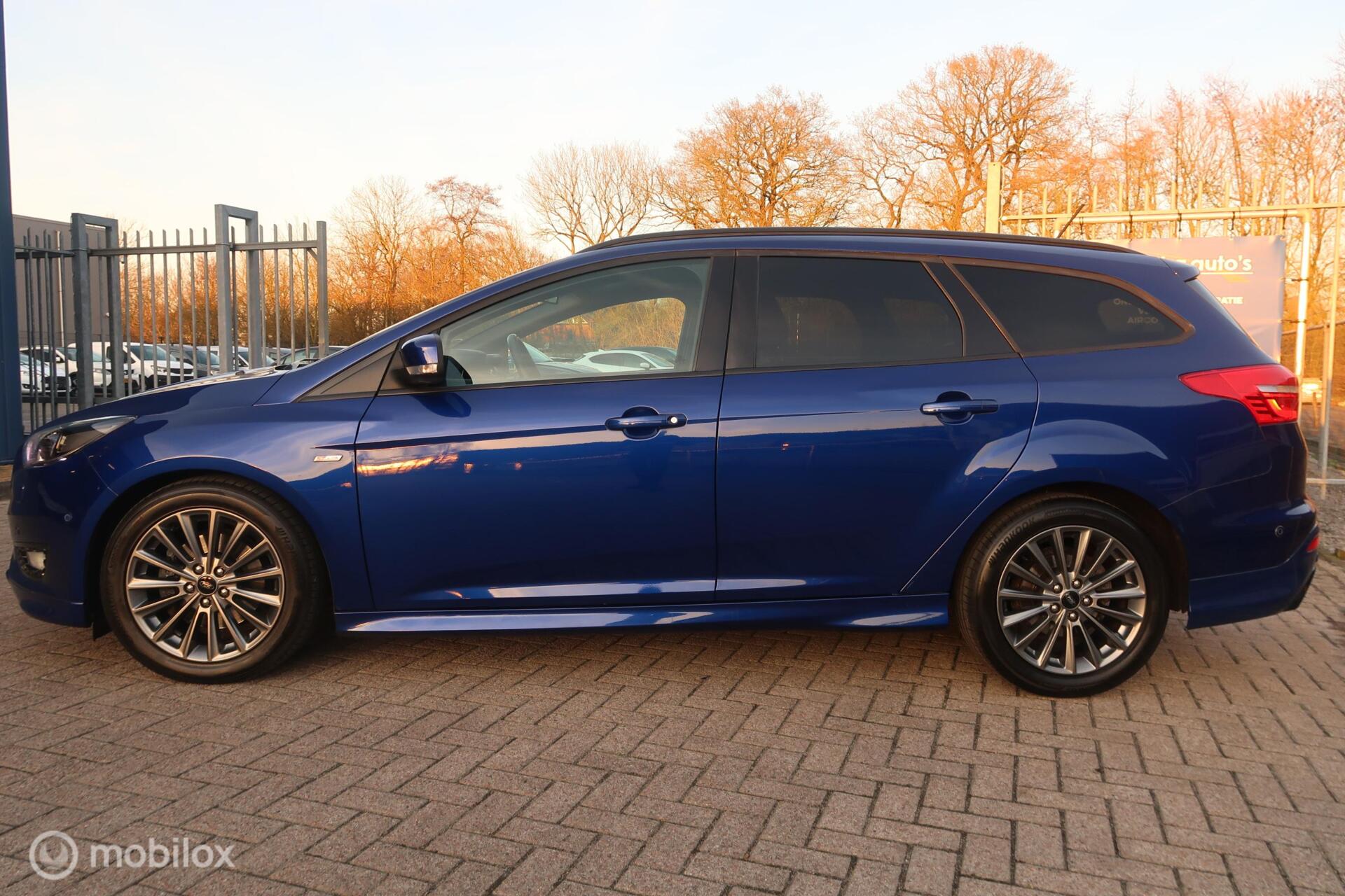 Foto van Ford Focus Wagon