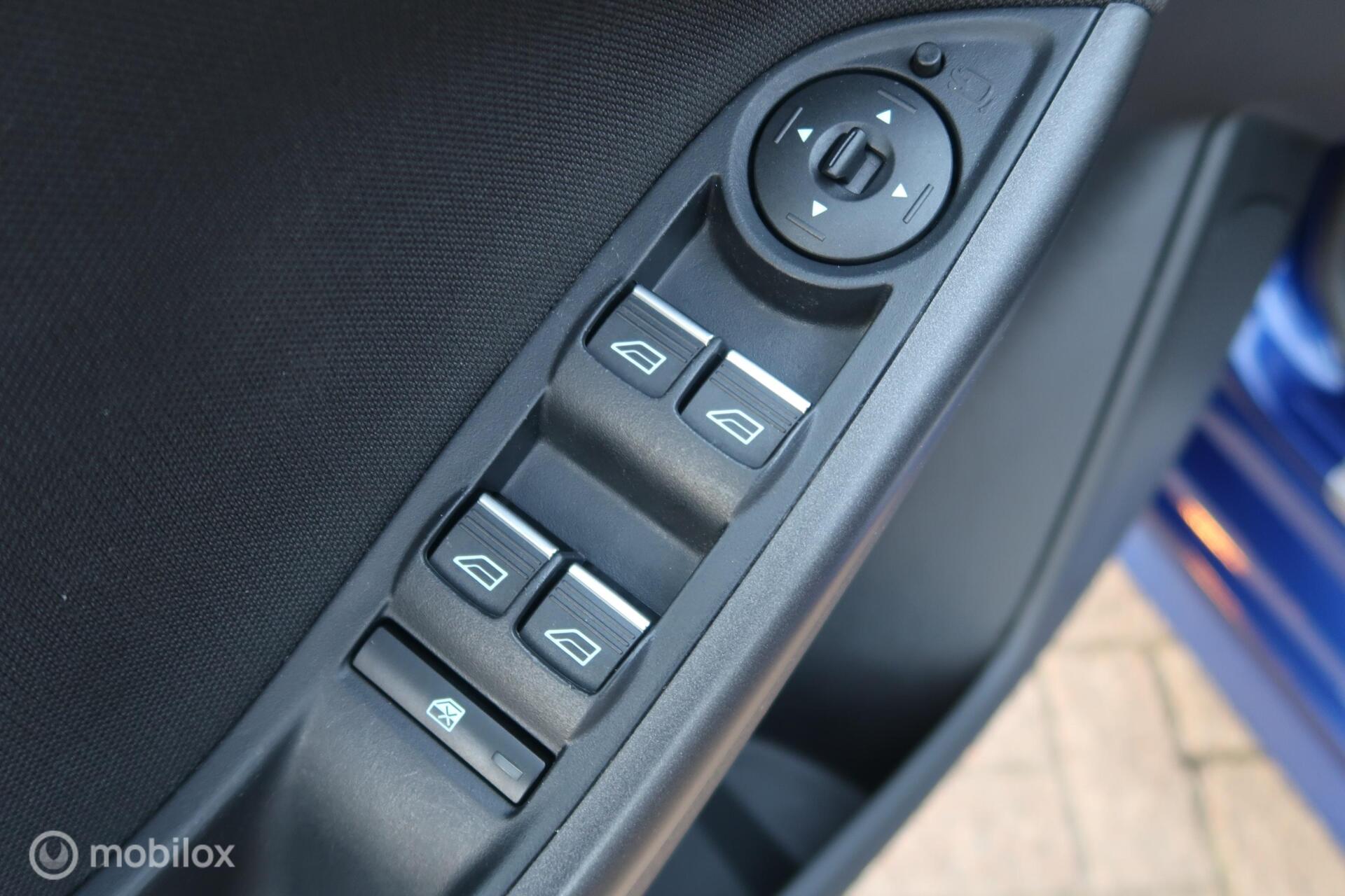 Foto van Ford Focus Wagon