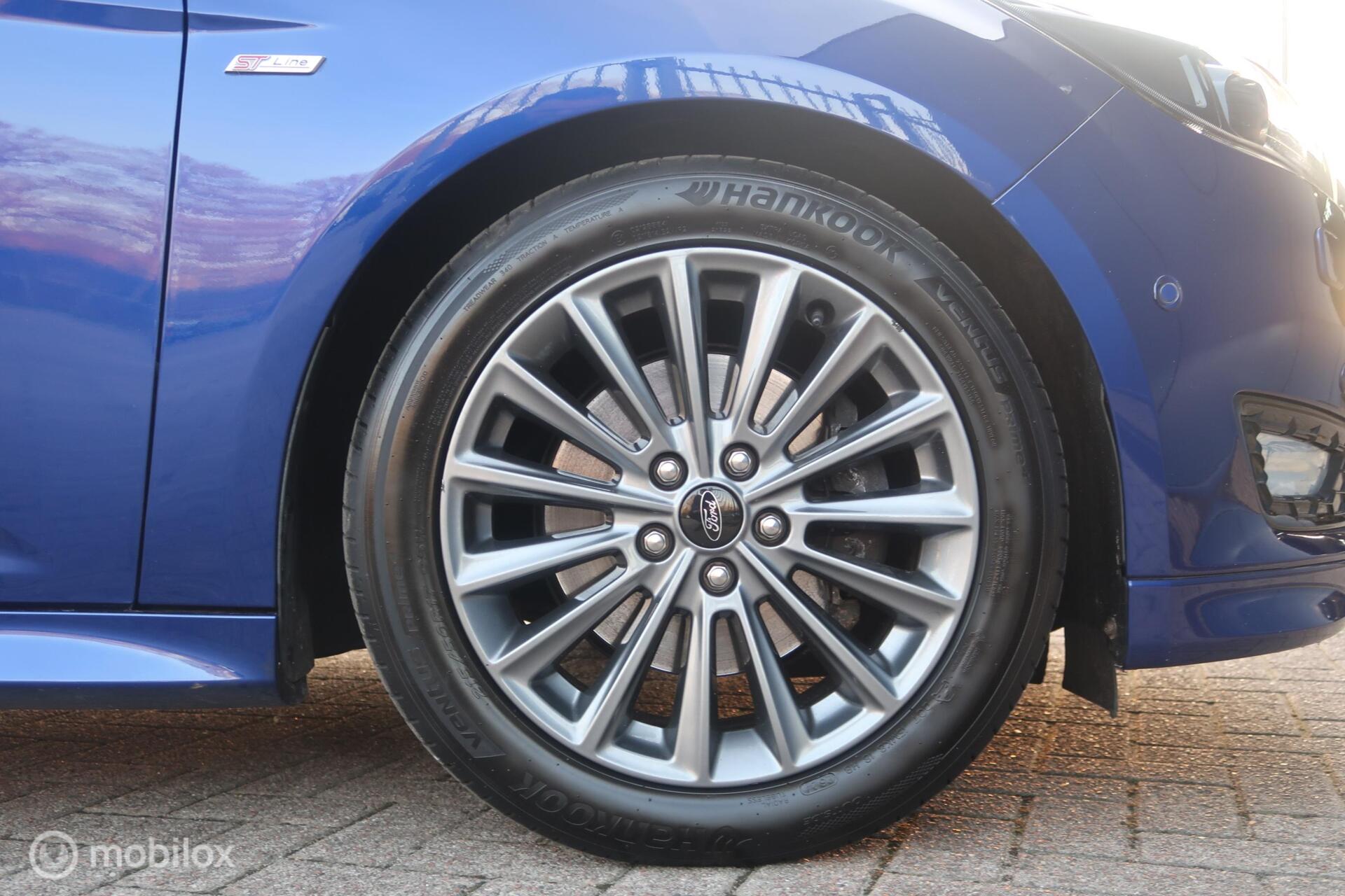 Foto van Ford Focus Wagon