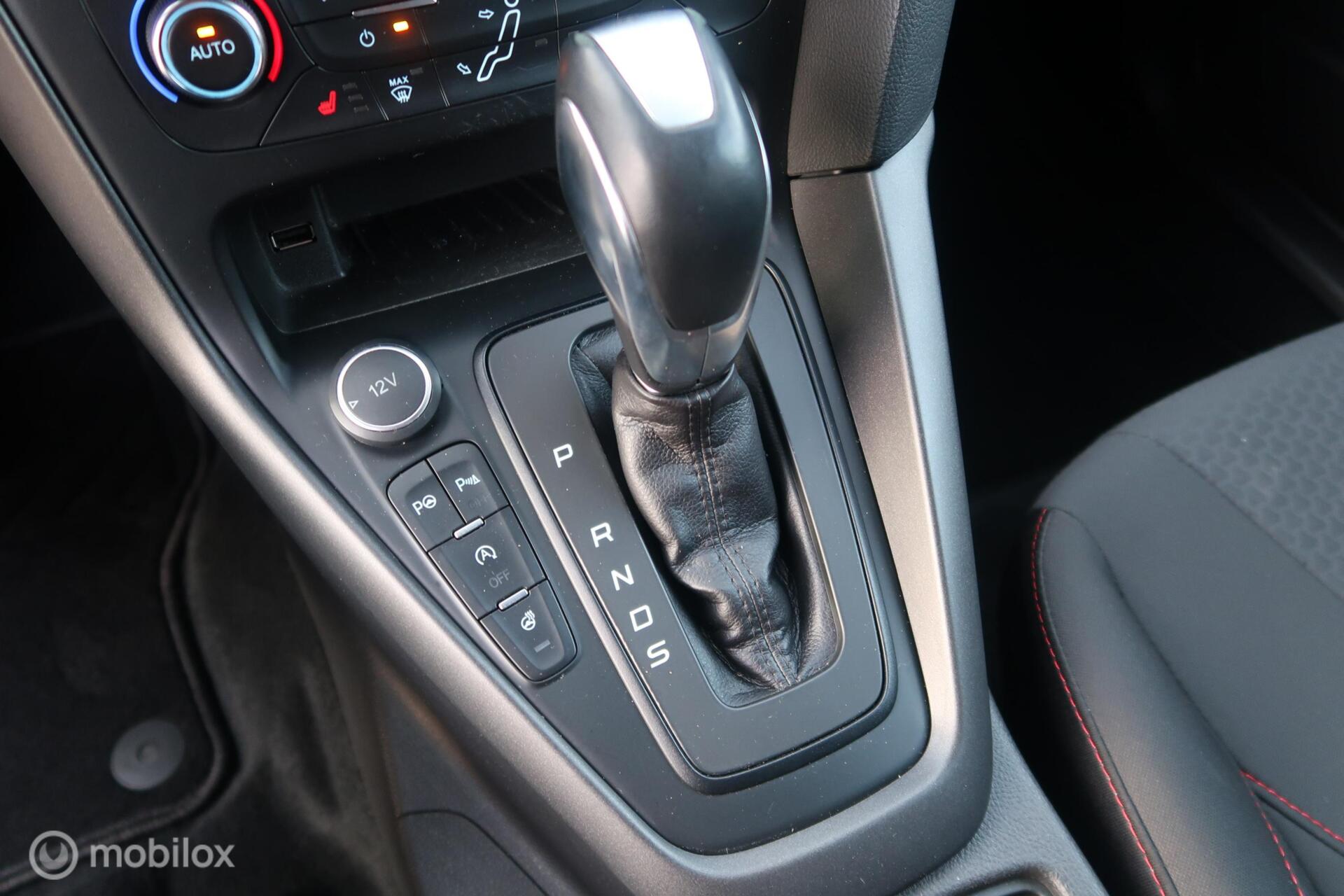 Foto van Ford Focus Wagon