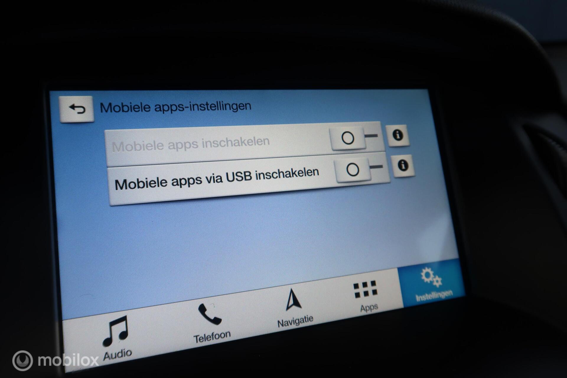 Foto van Ford Focus Wagon