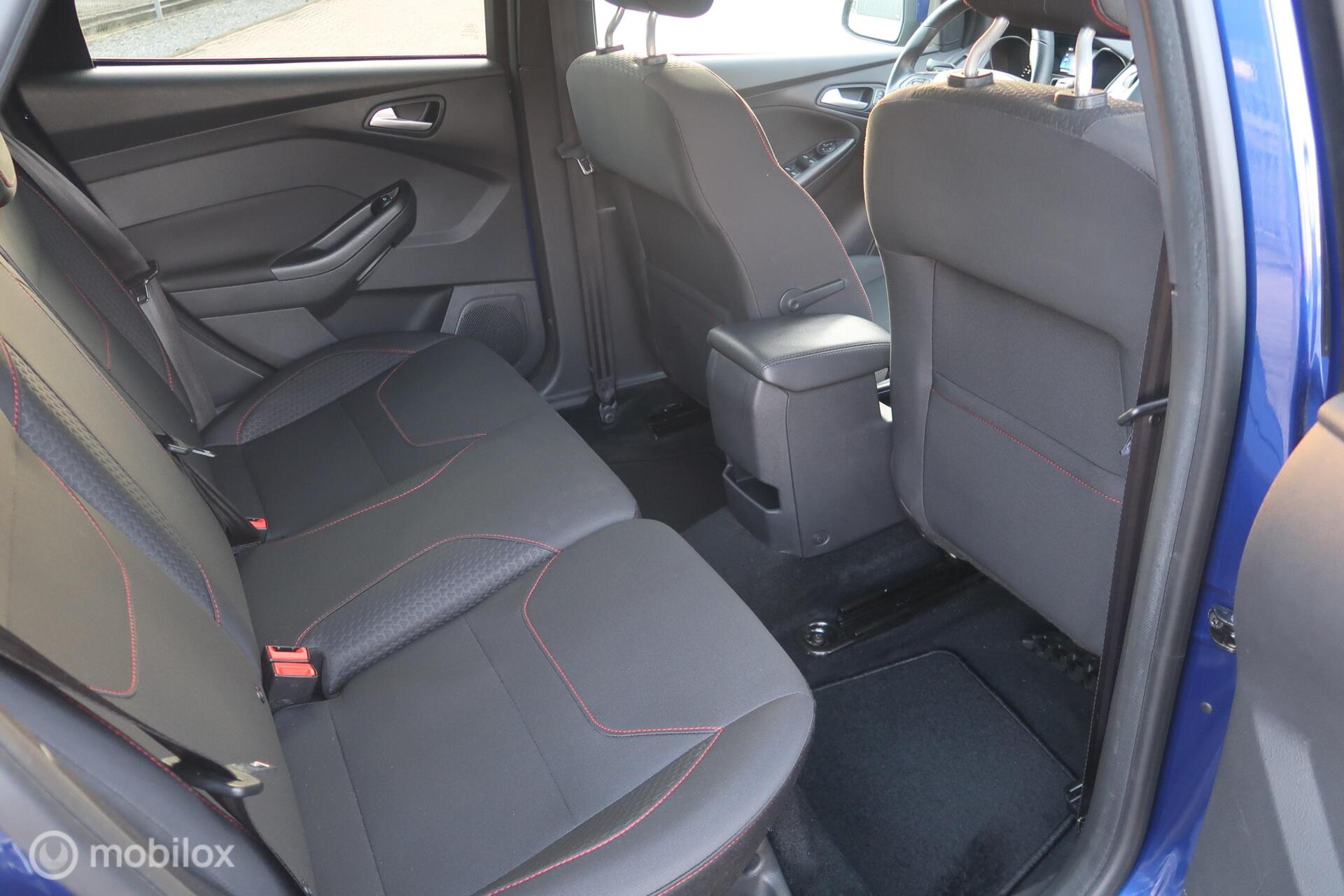 Foto van Ford Focus Wagon
