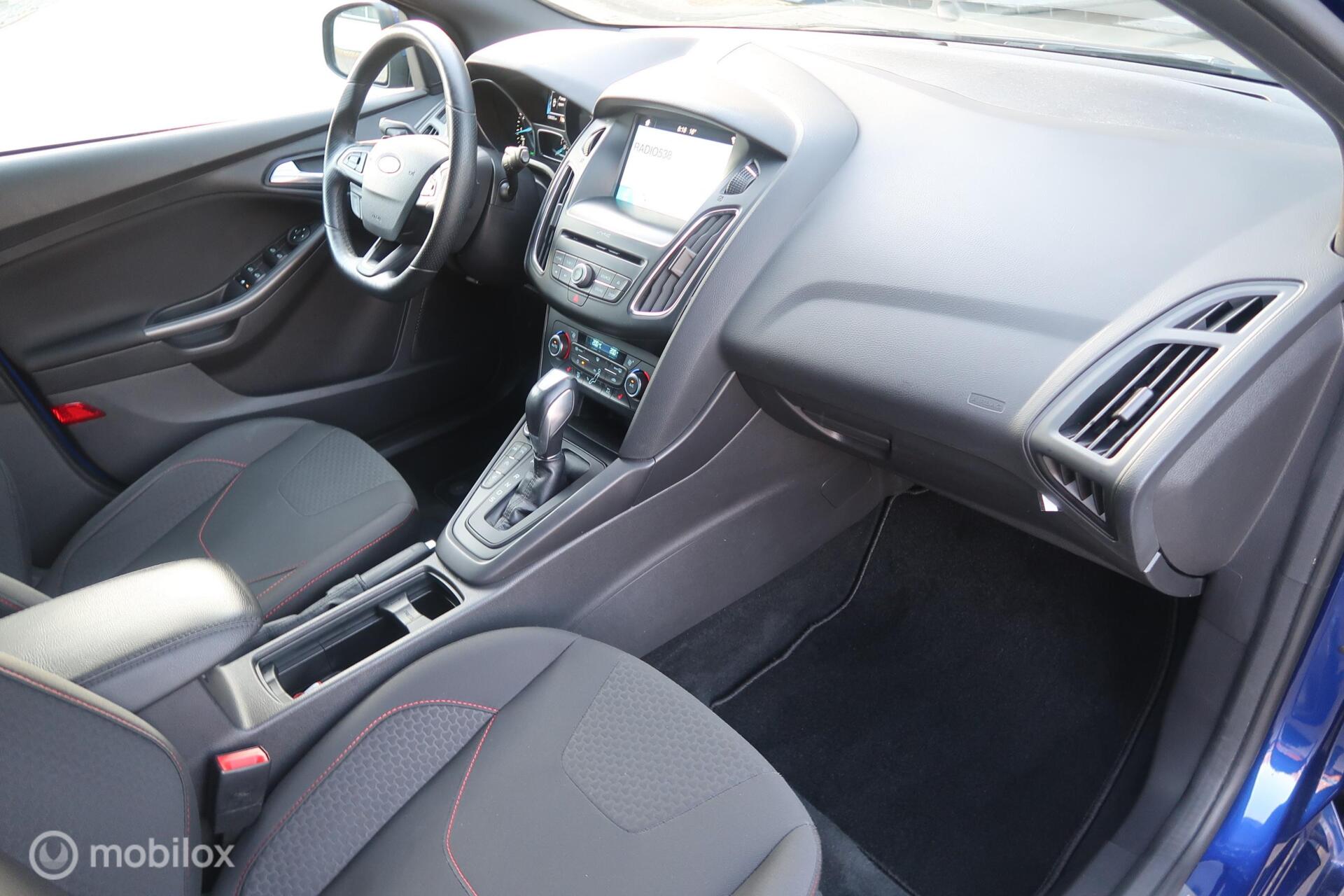 Foto van Ford Focus Wagon