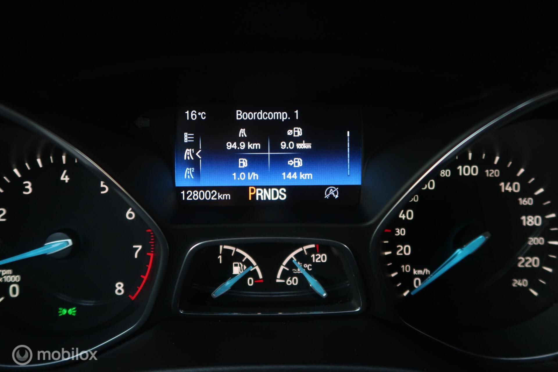 Foto van Ford Focus Wagon