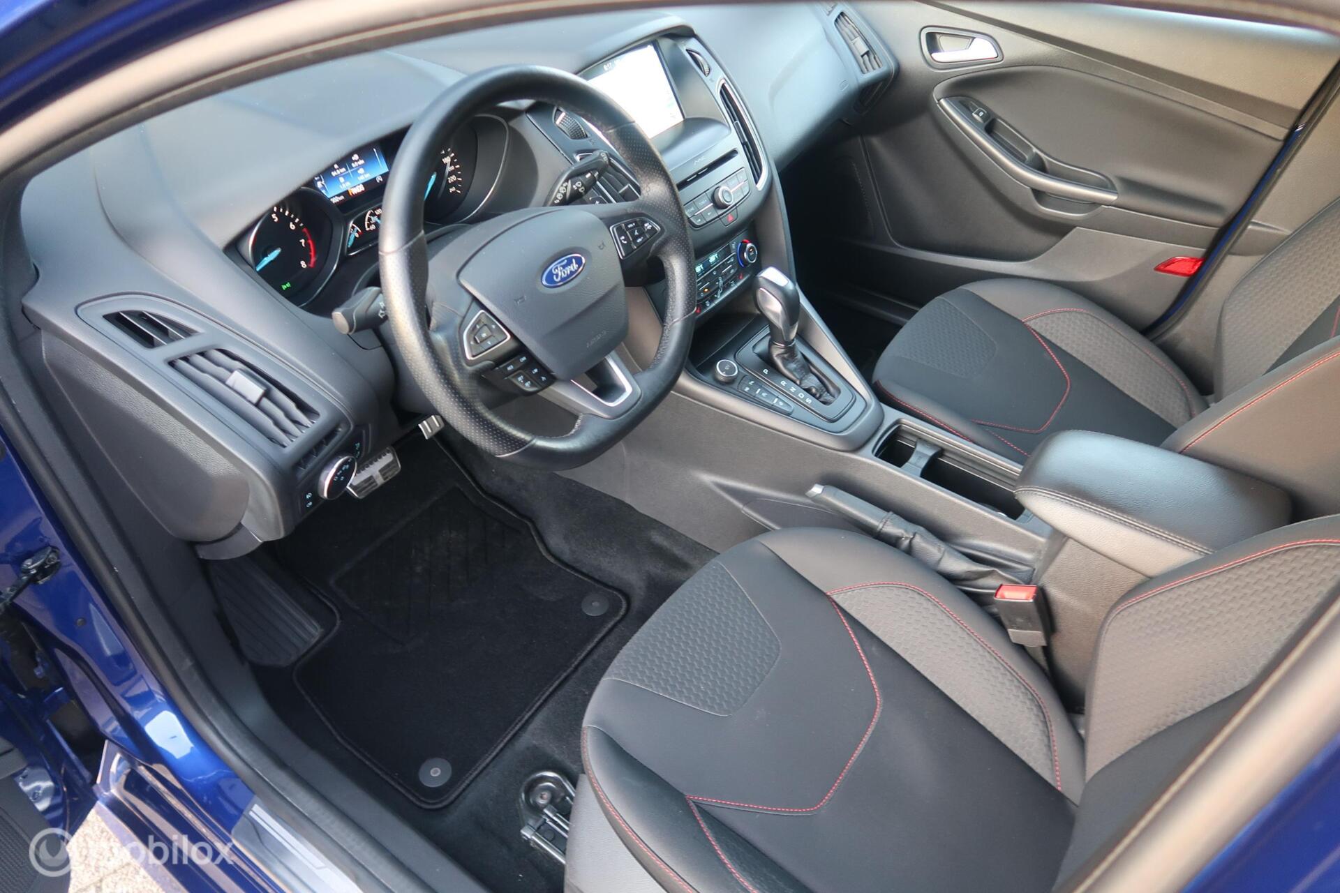 Foto van Ford Focus Wagon