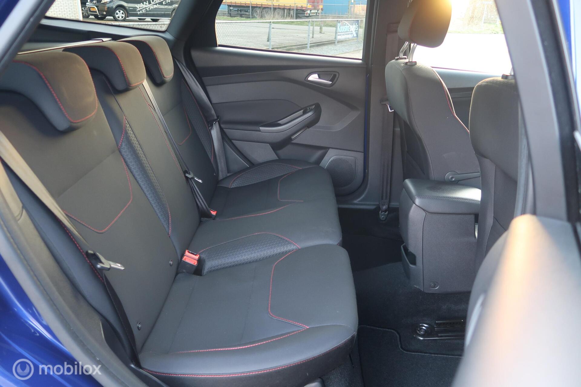 Foto van Ford Focus Wagon