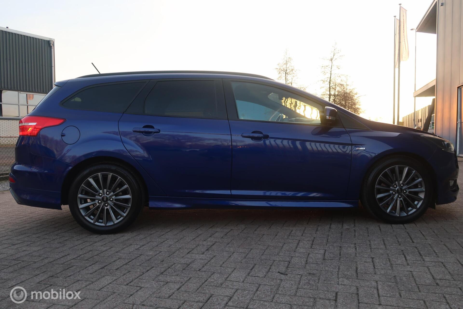 Foto van Ford Focus Wagon