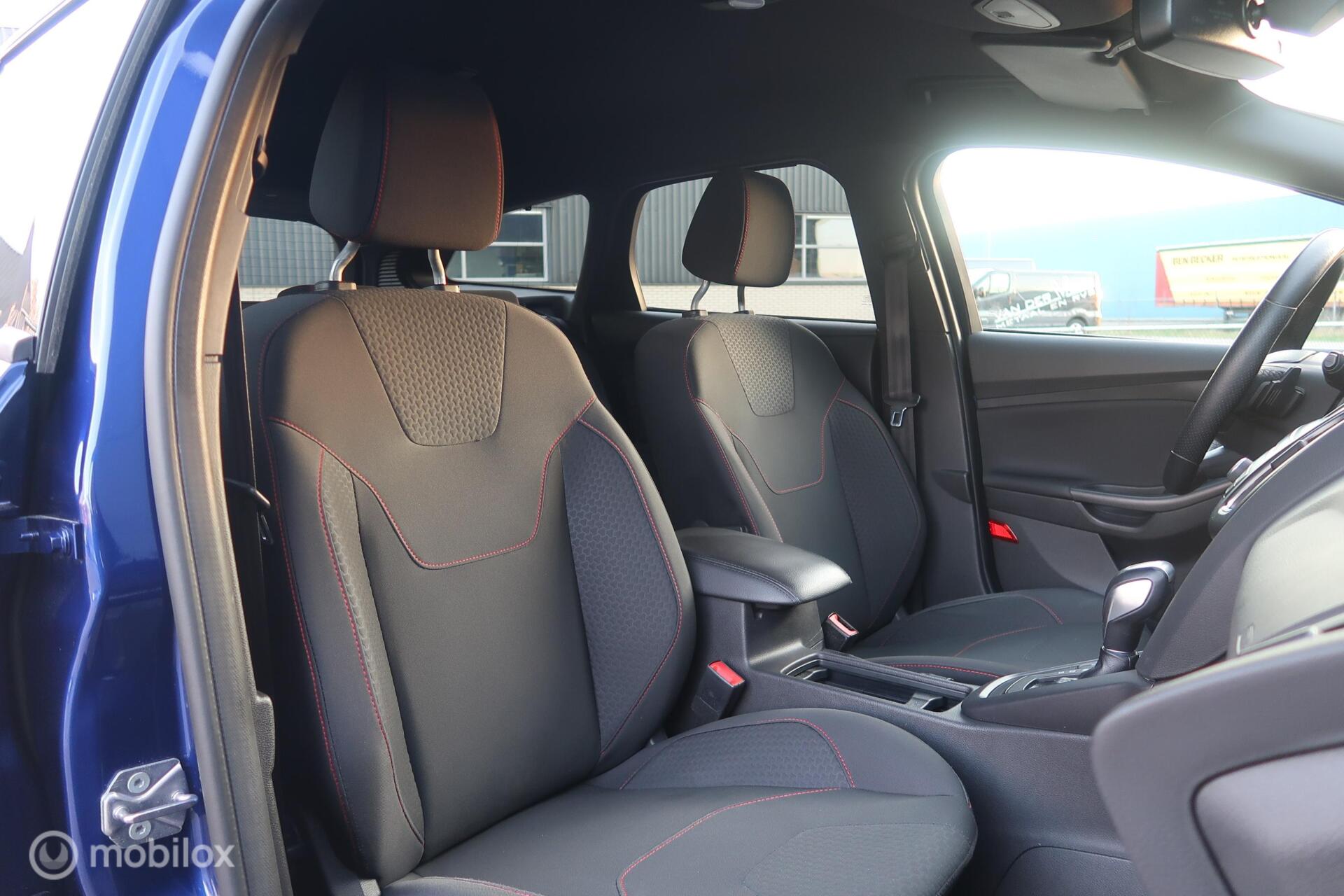 Foto van Ford Focus Wagon