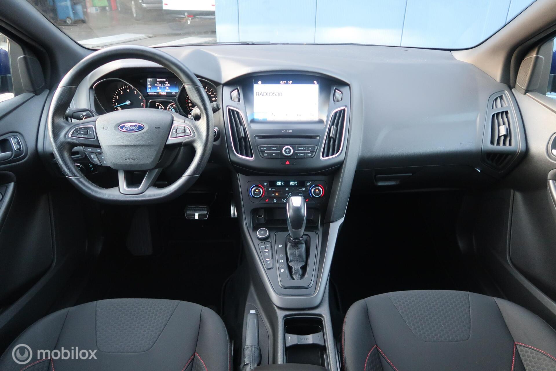 Foto van Ford Focus Wagon