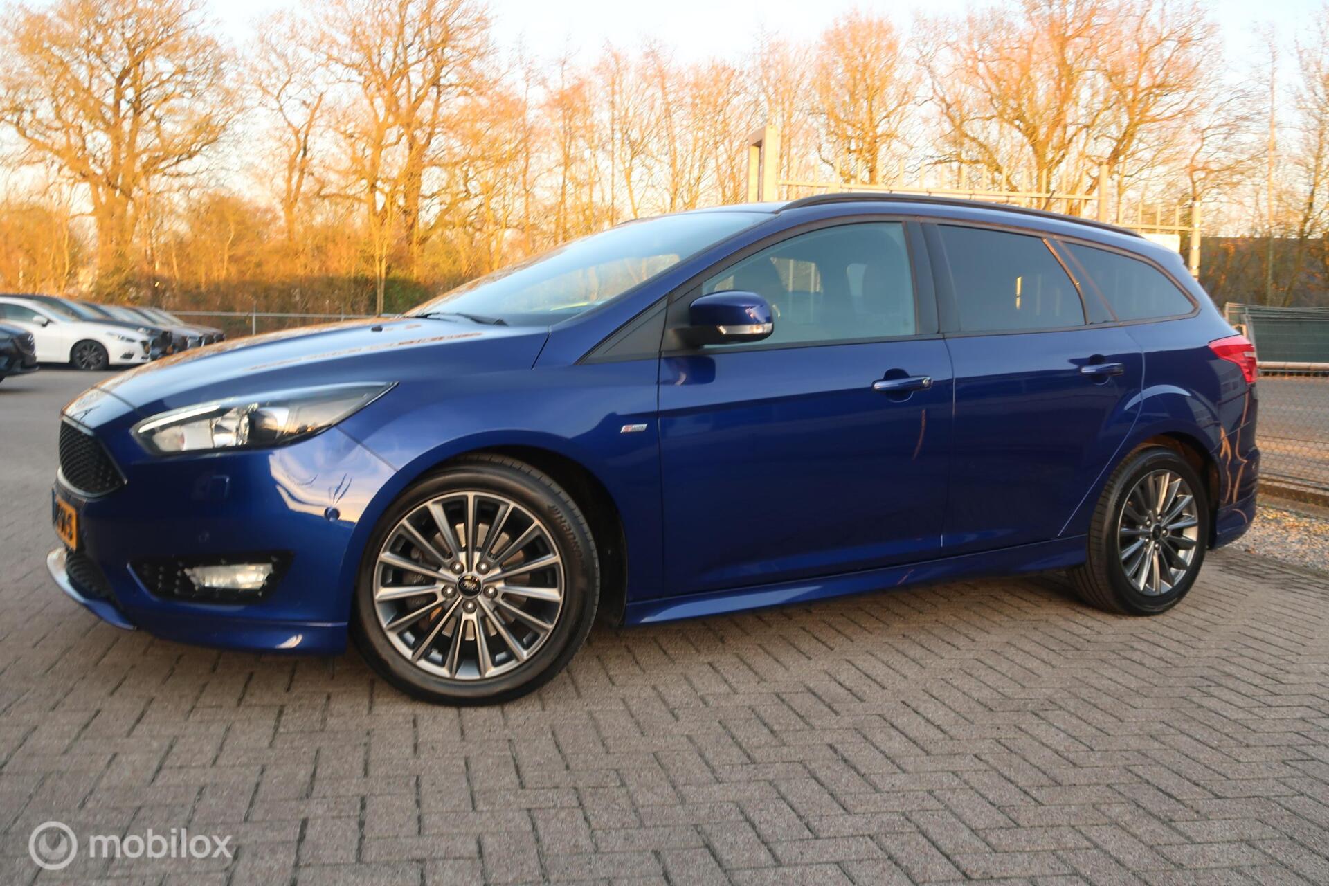 Foto van Ford Focus Wagon