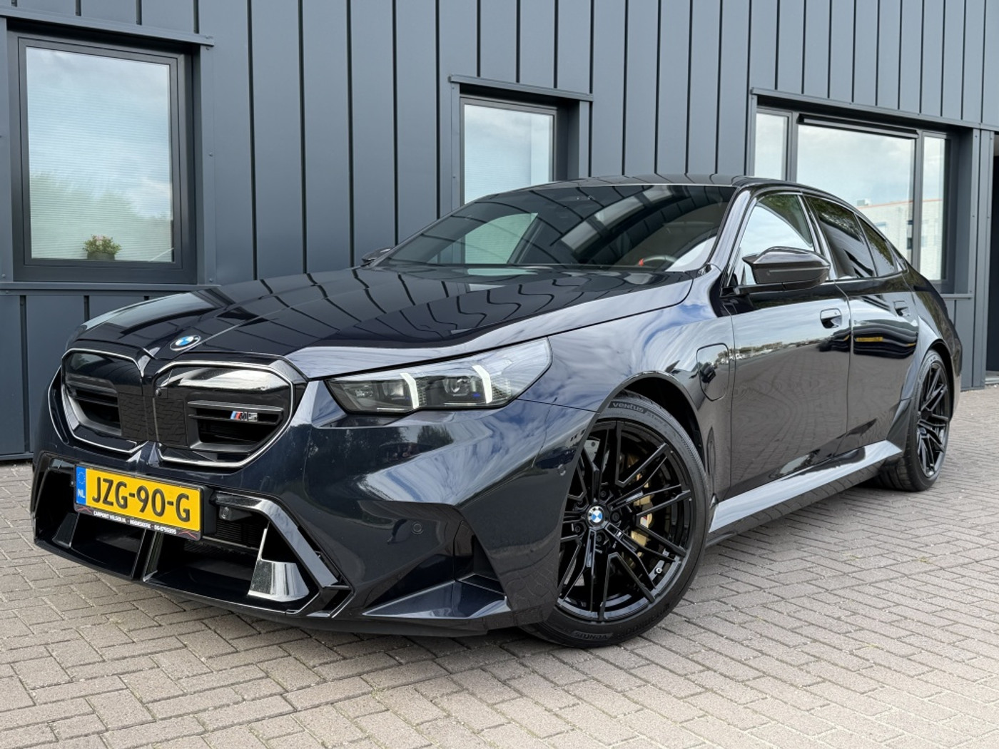 BMW 5-serie M5 Ceramic*BOWERS*M Package*Full Carbon ✅ 2025 - voorkant