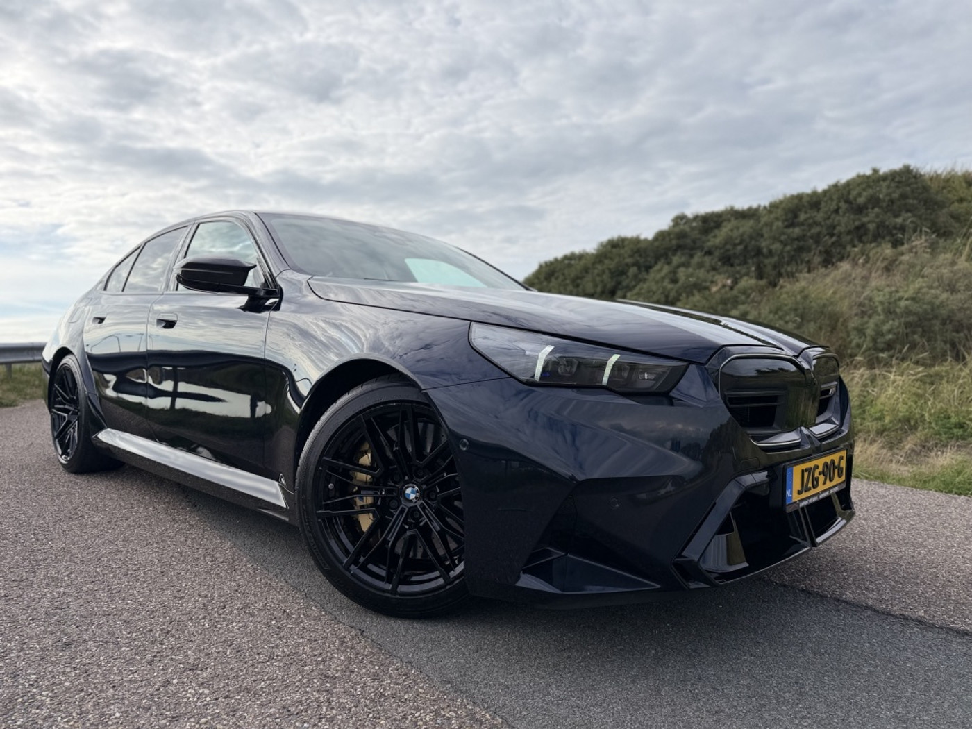Foto van BMW 5-serie