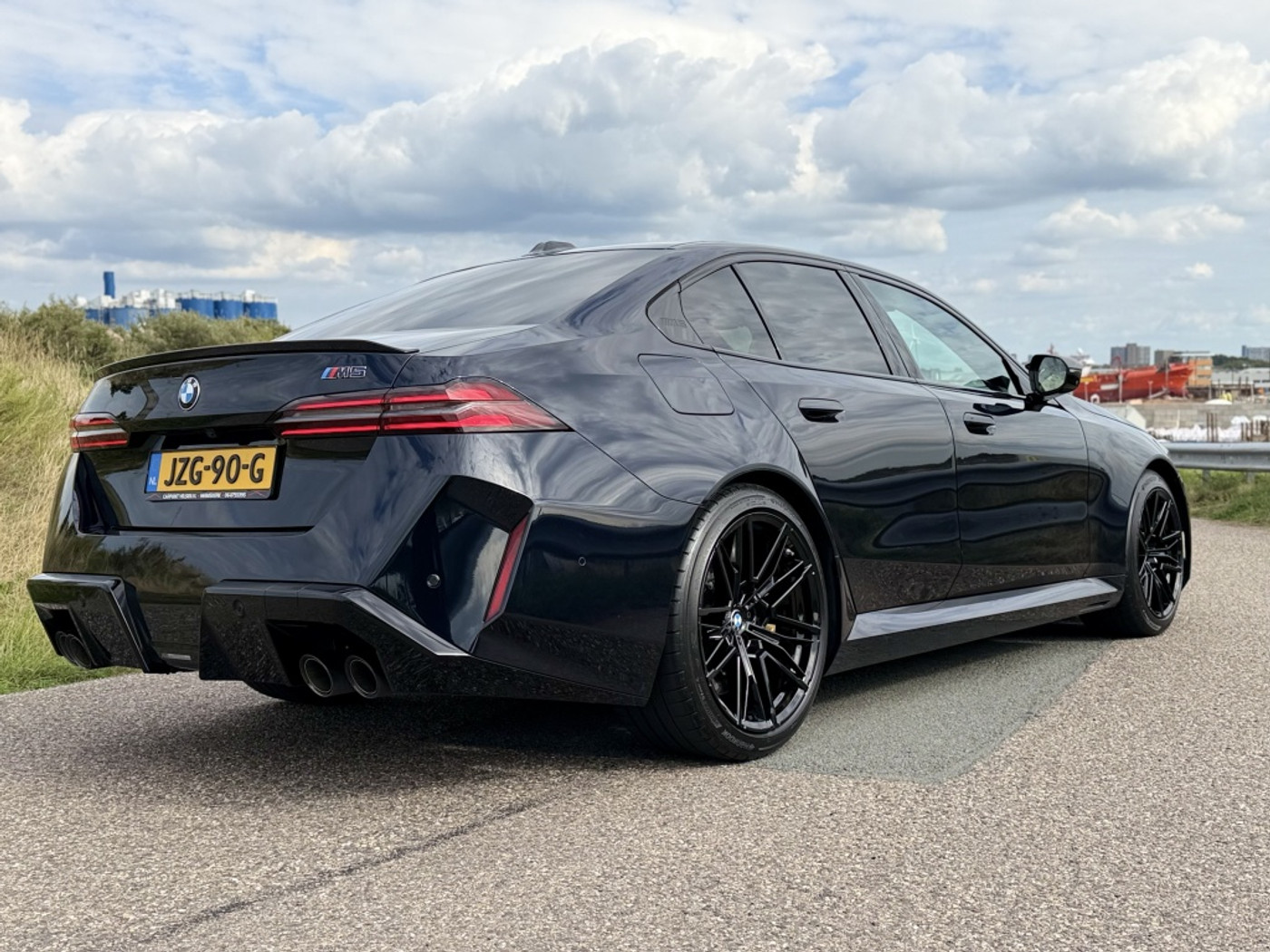 Foto van BMW 5-serie