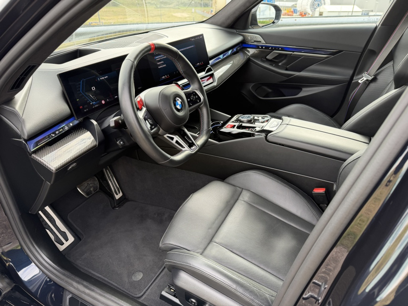 Foto van BMW 5-serie