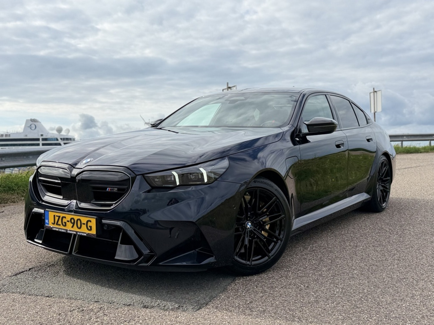 Foto van BMW 5-serie