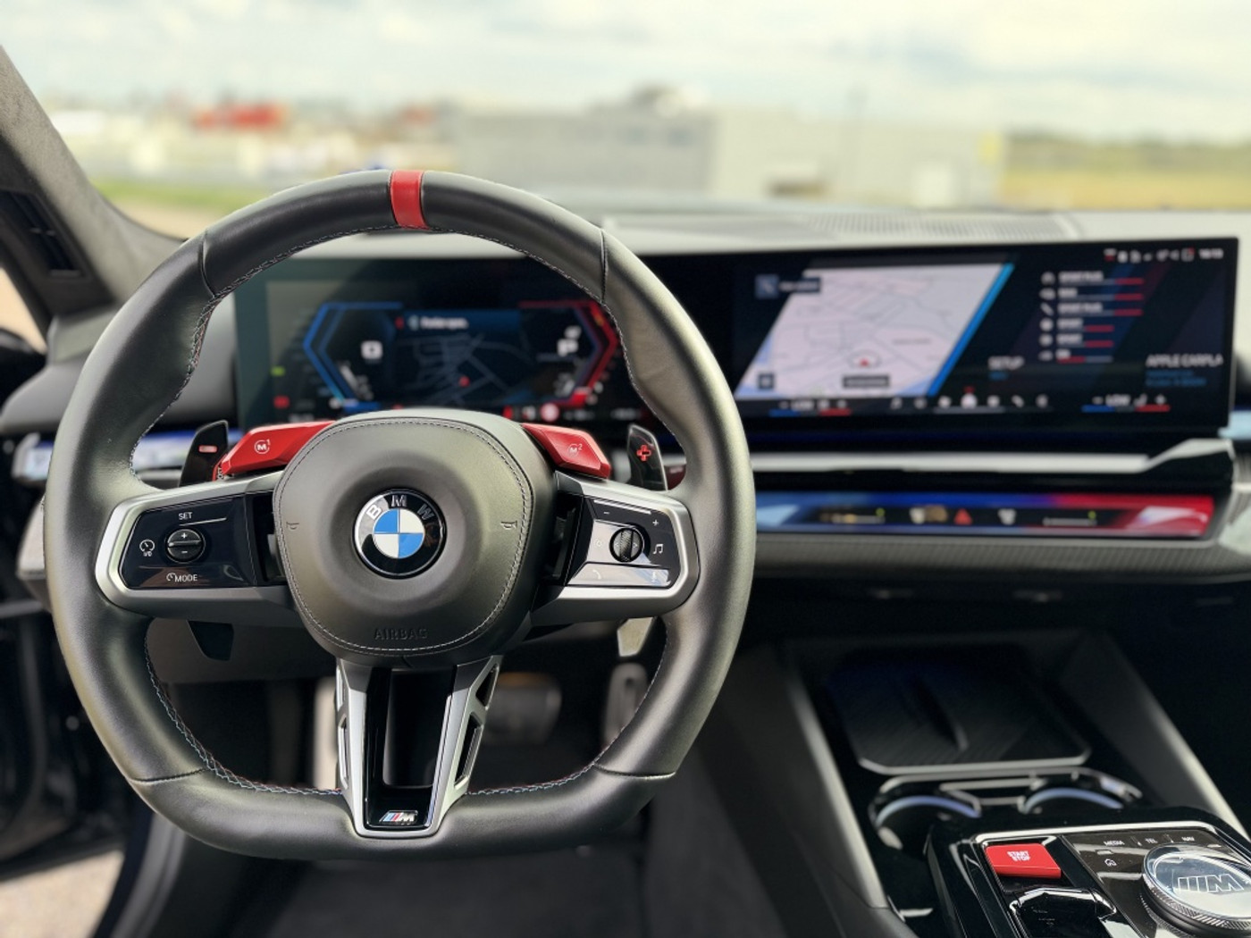Foto van BMW 5-serie