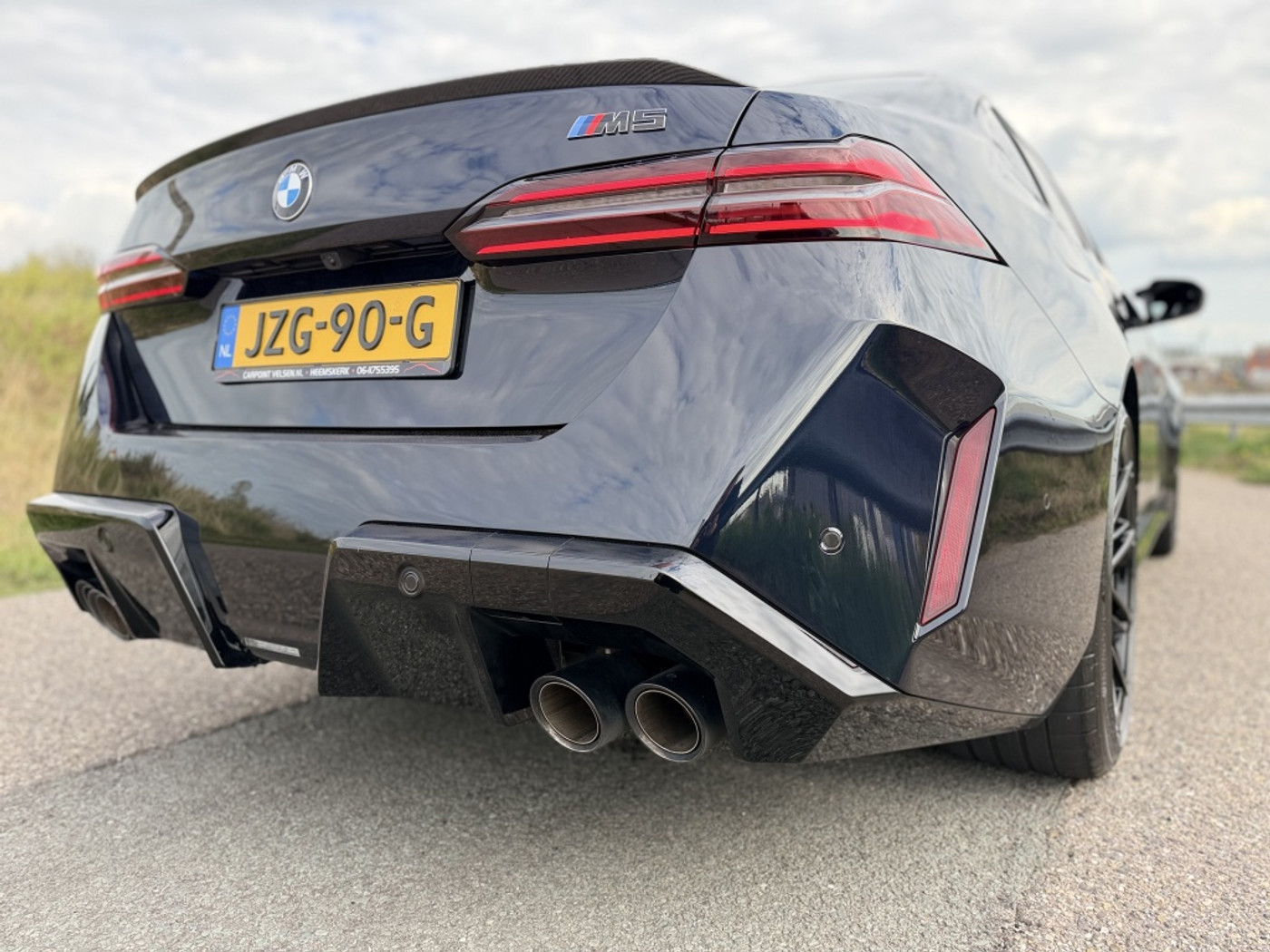 Foto van BMW 5-serie