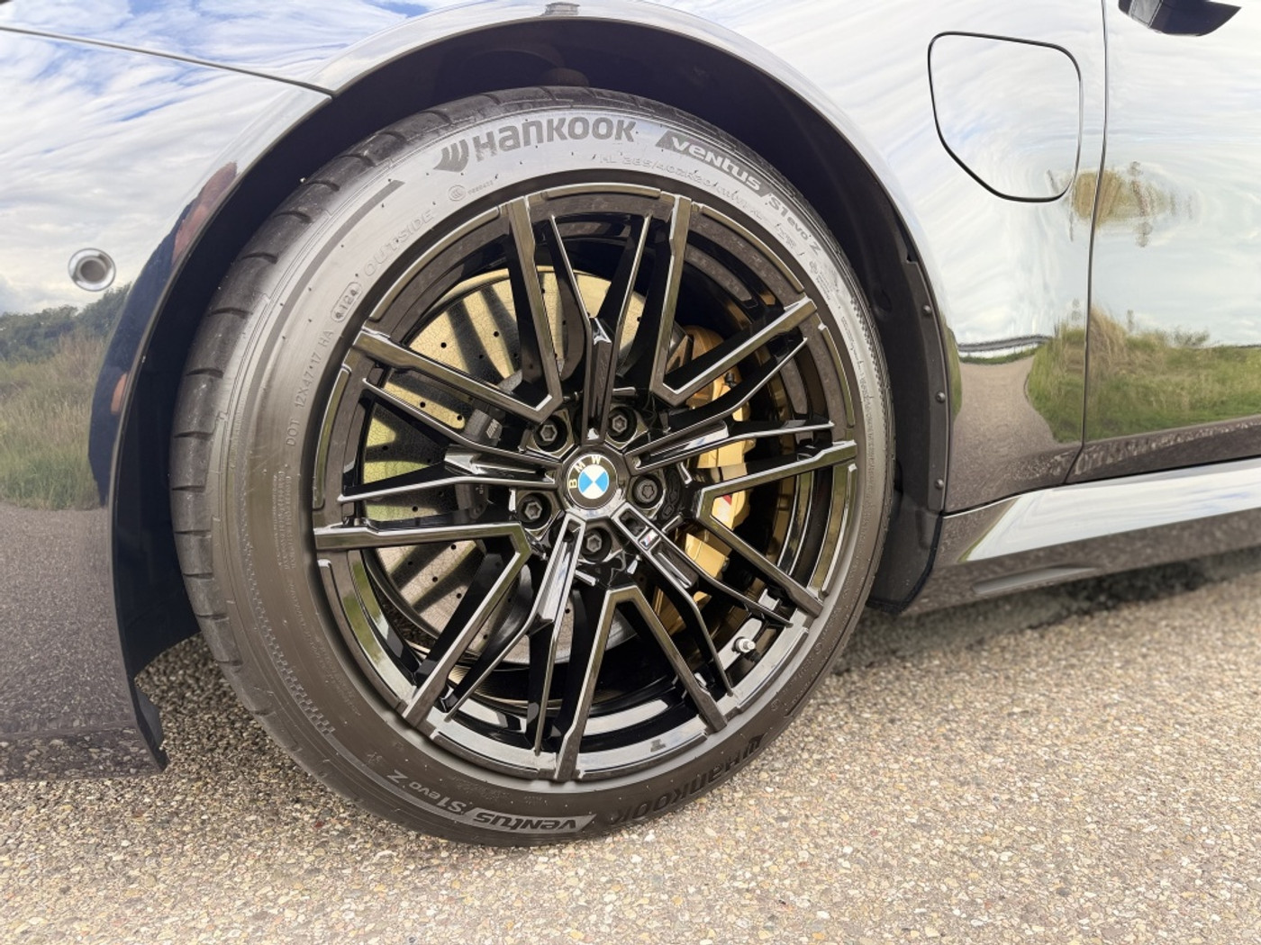 Foto van BMW 5-serie
