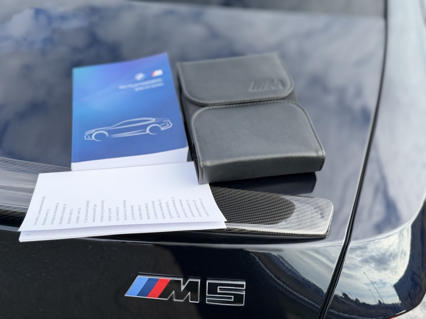 Foto van BMW 5-serie
