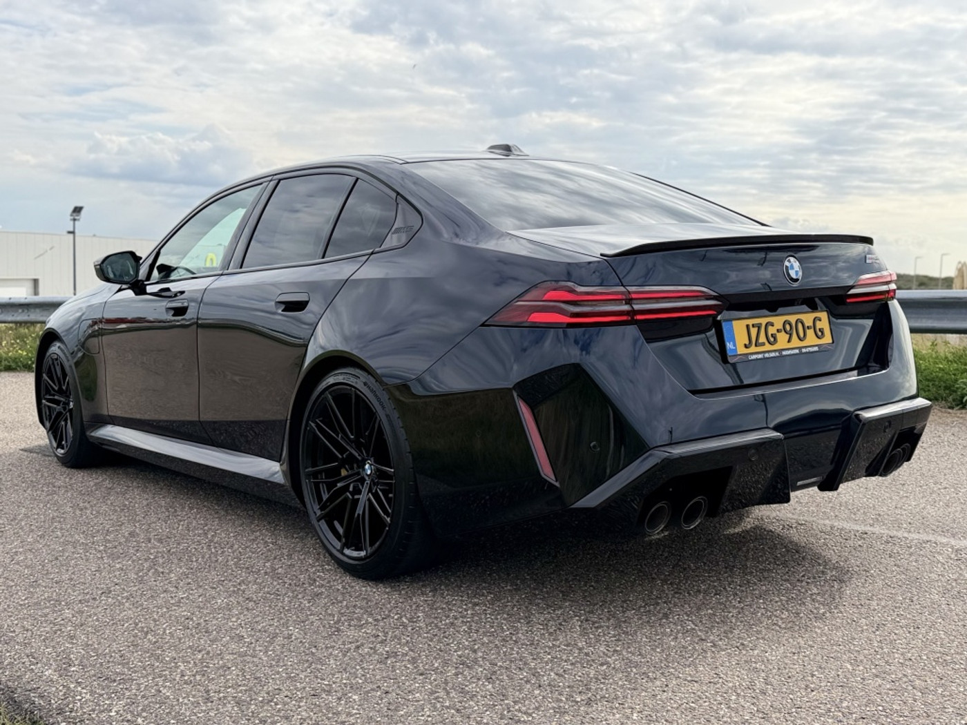 Foto van BMW 5-serie