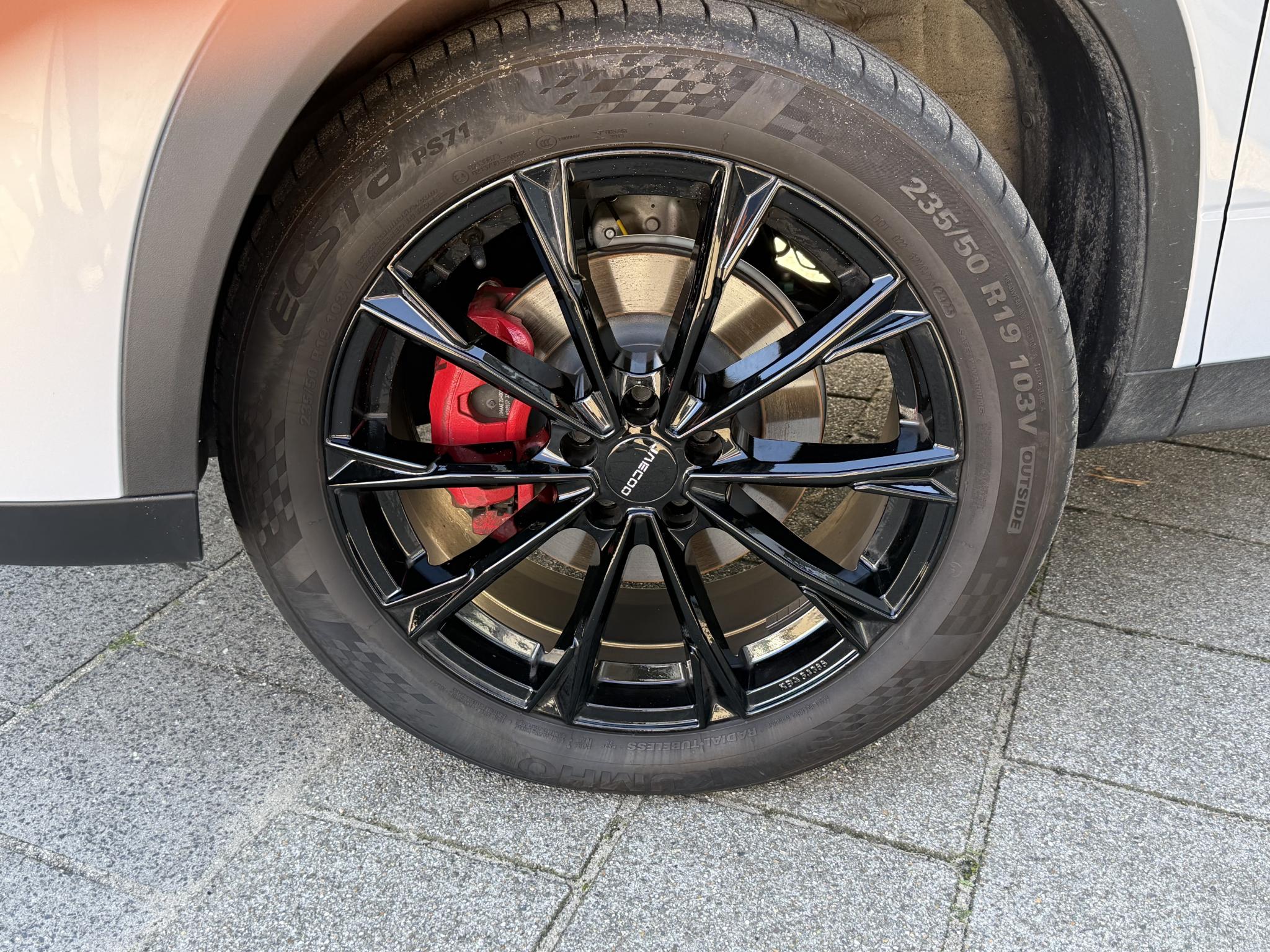 Foto van Jaecoo 7