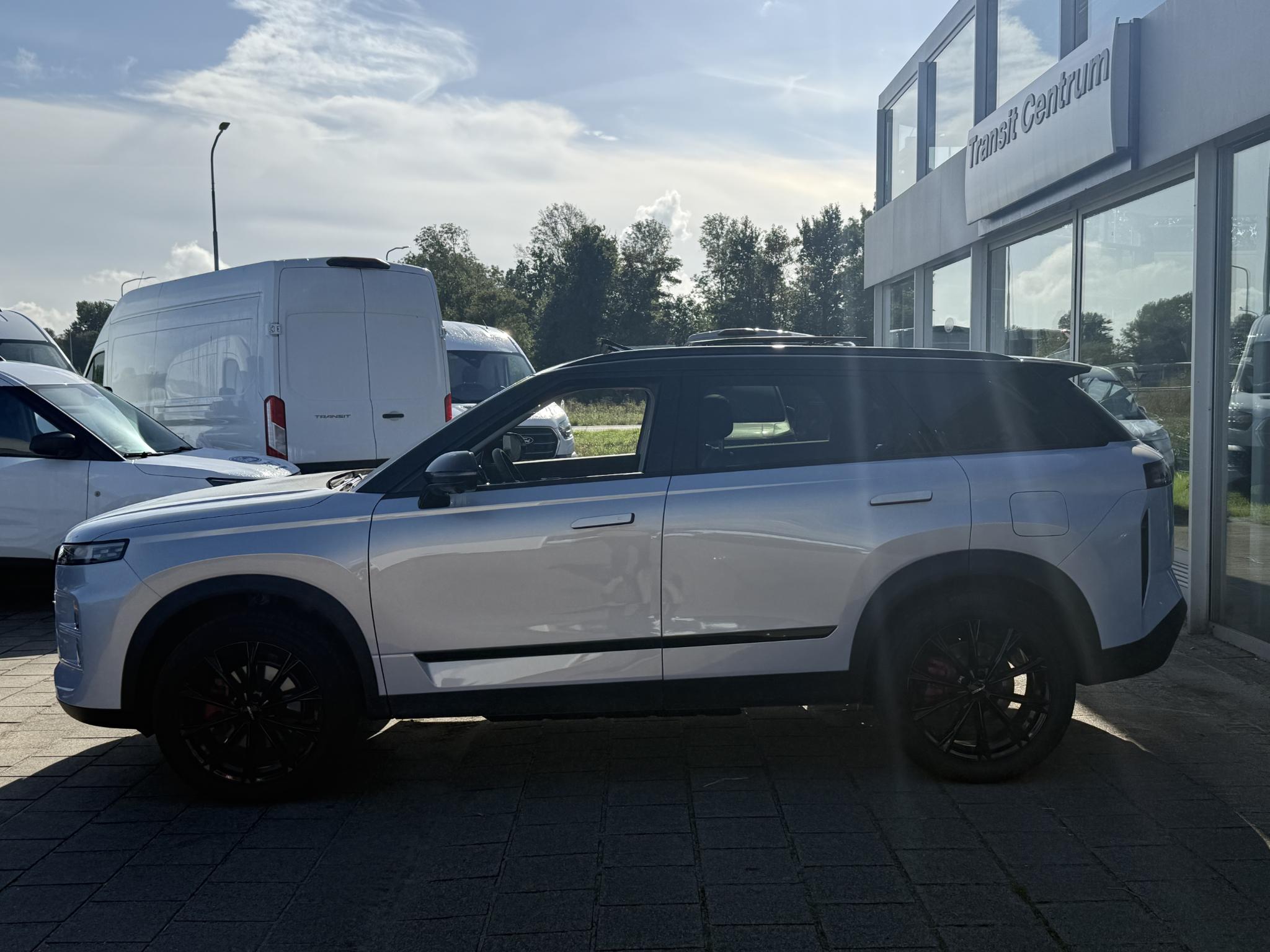 Foto van Jaecoo 7