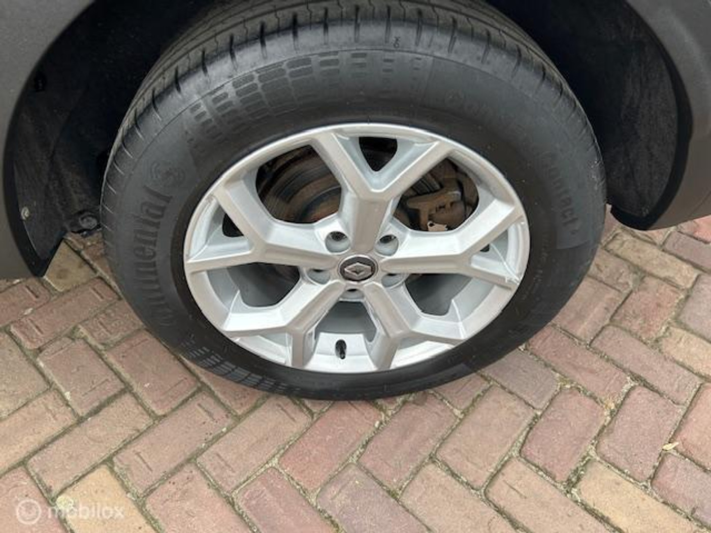Foto van Renault Kadjar