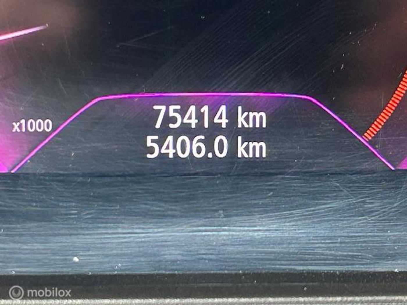 Foto van Renault Kadjar