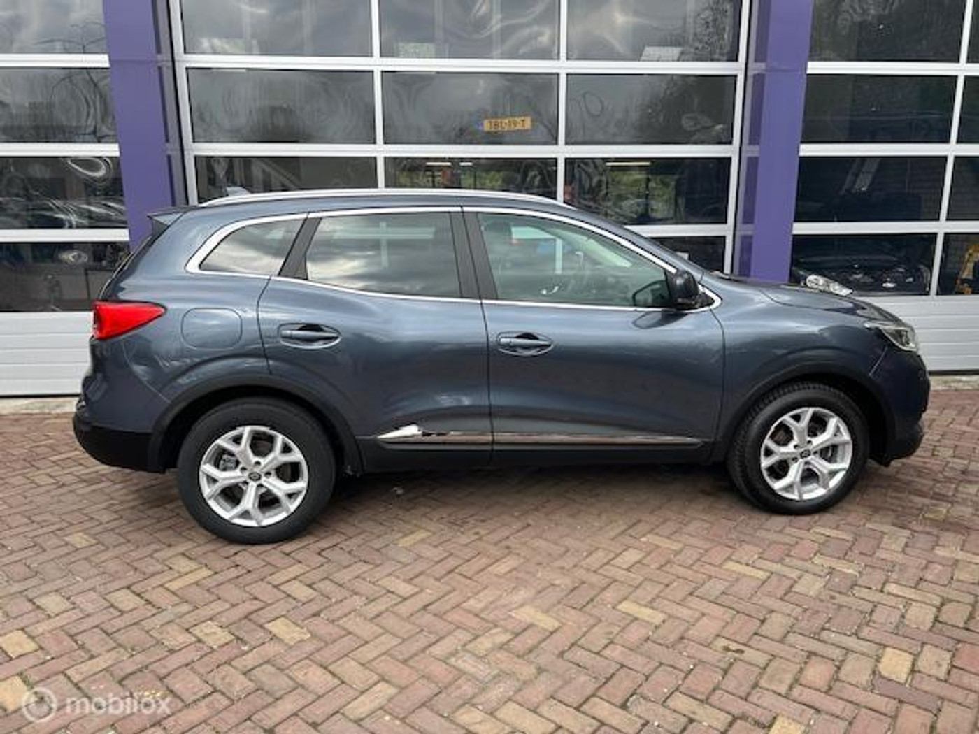 Foto van Renault Kadjar