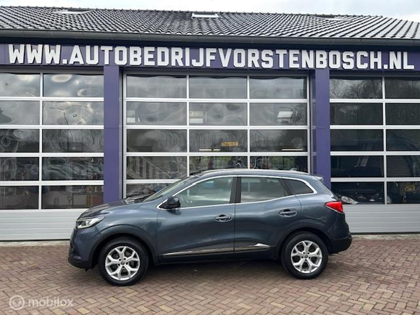 Foto van Renault Kadjar