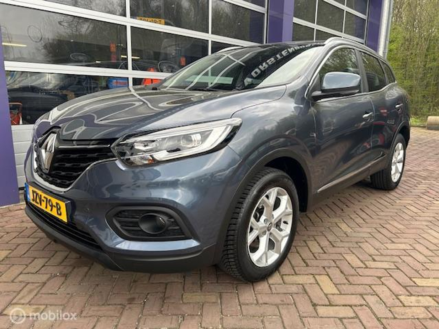 Foto van Renault Kadjar