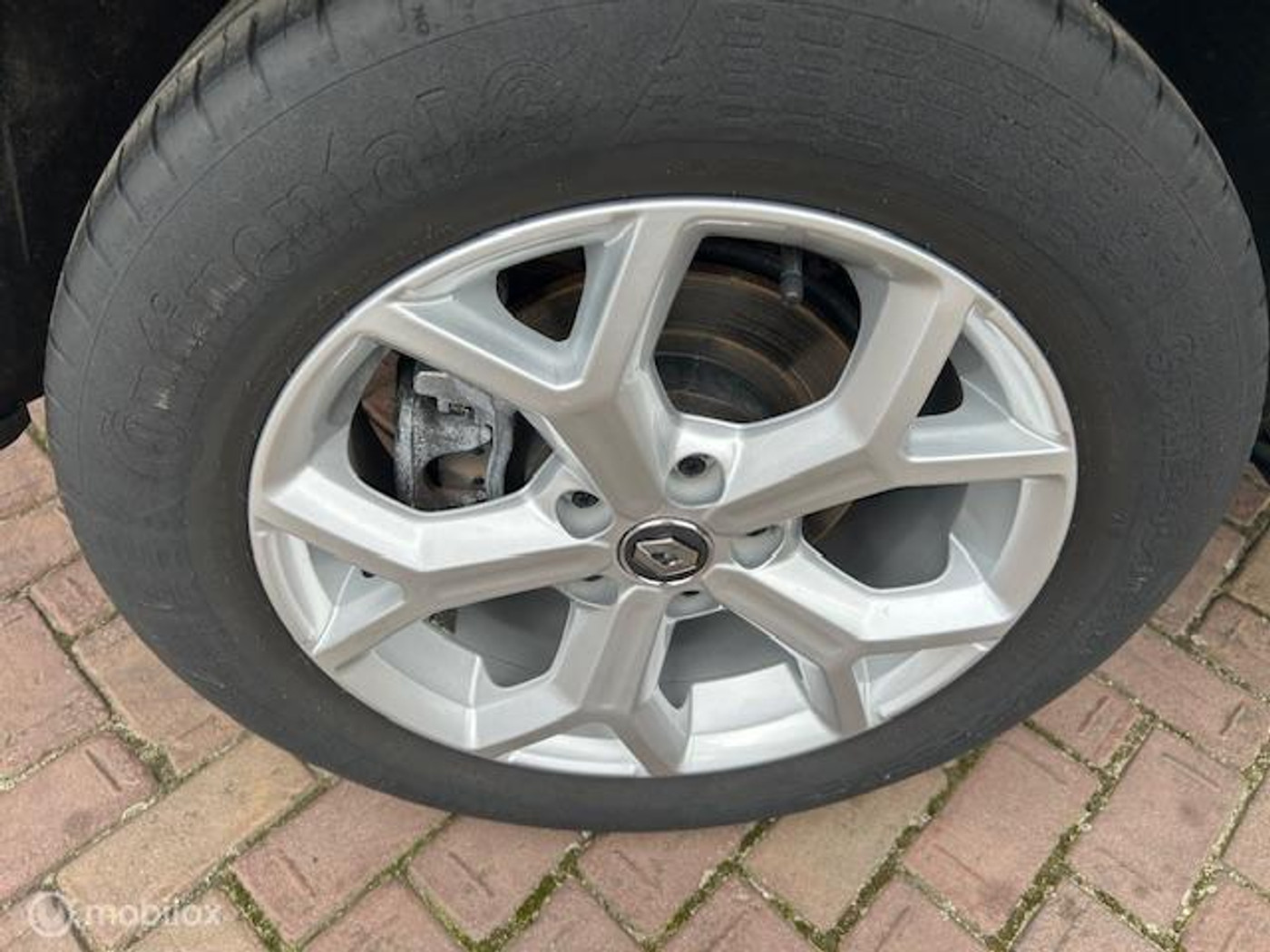 Foto van Renault Kadjar