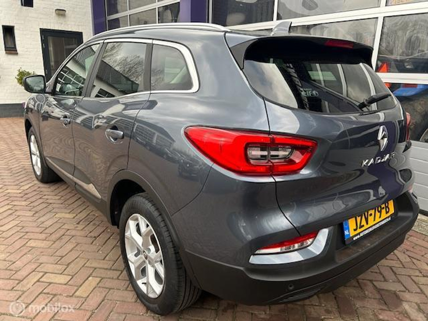 Foto van Renault Kadjar