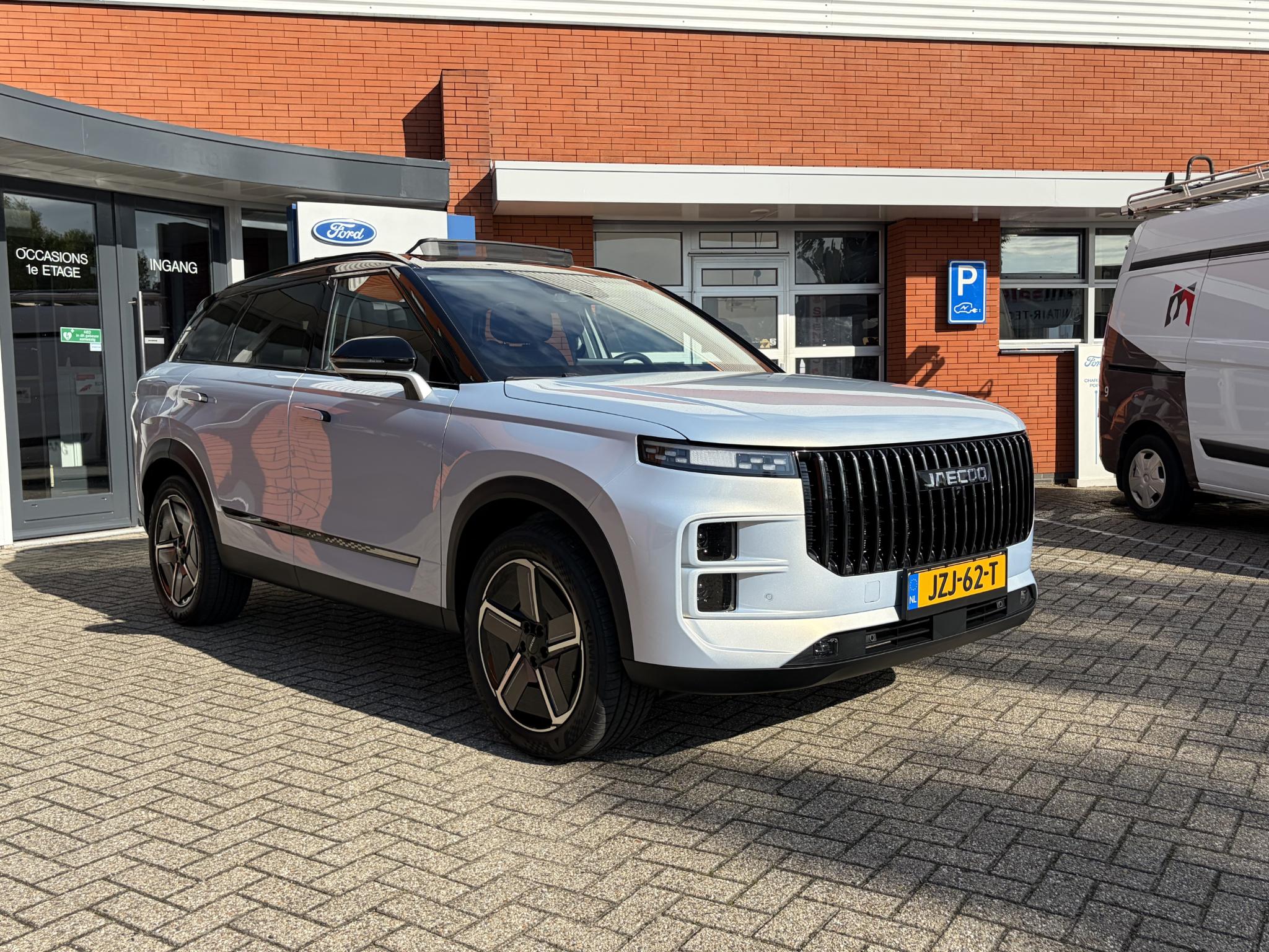 Foto van Jaecoo 7