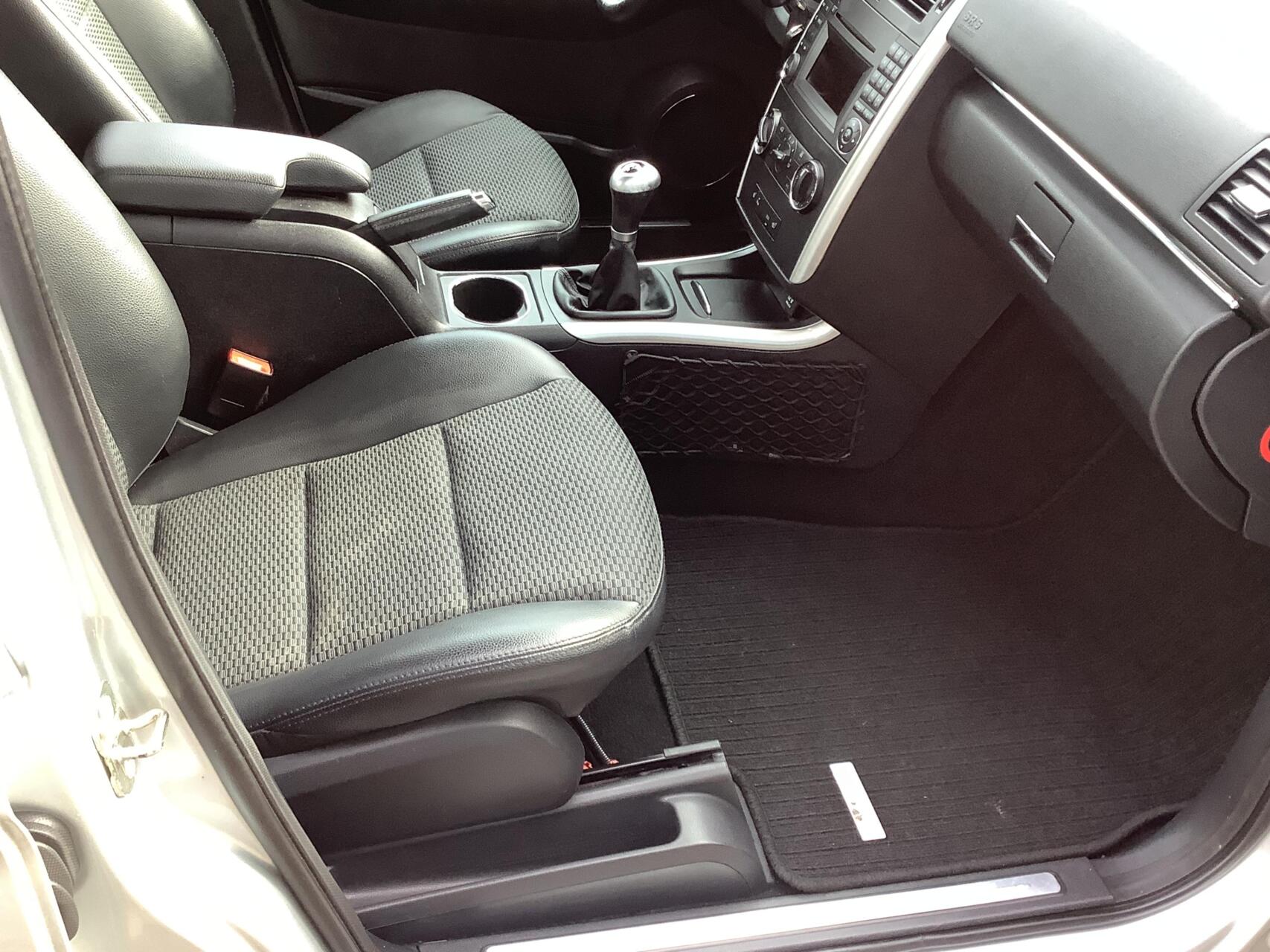 Foto van Mercedes-Benz B-klasse