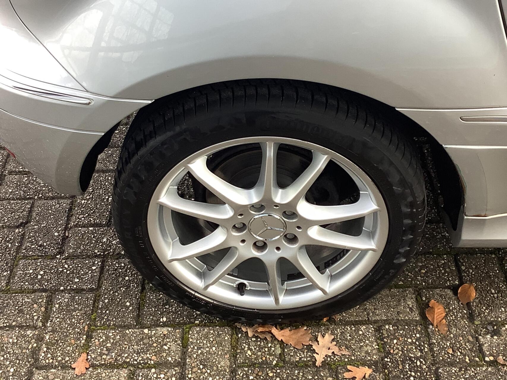 Foto van Mercedes-Benz B-klasse