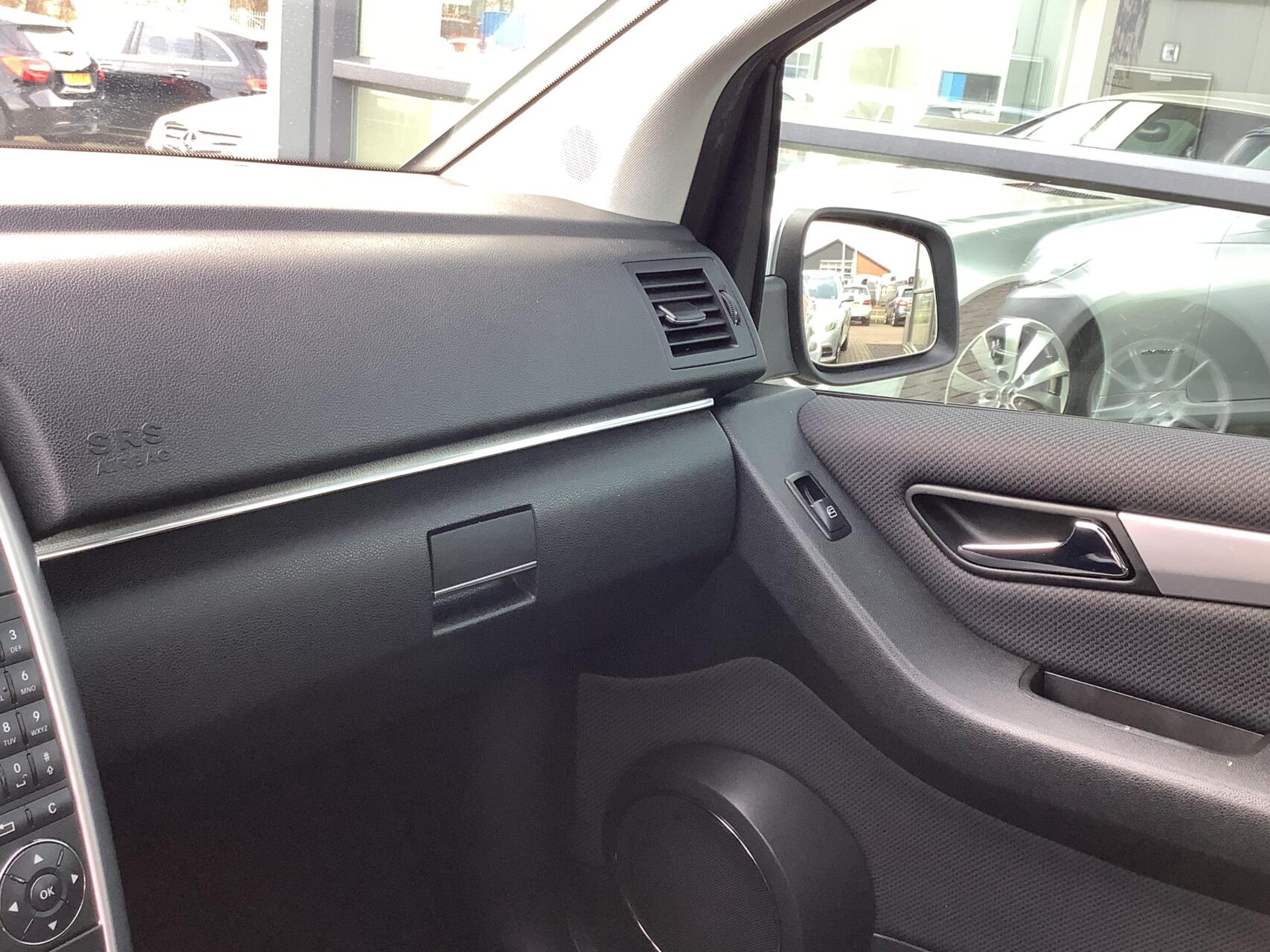 Foto van Mercedes-Benz B-klasse