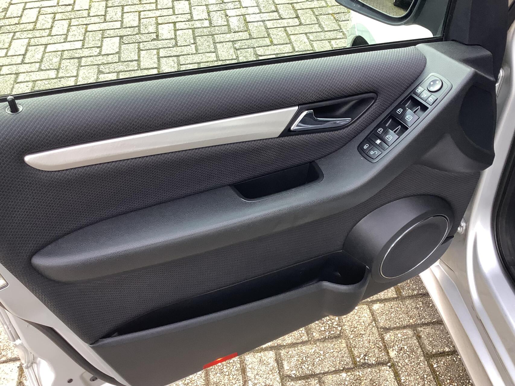 Foto van Mercedes-Benz B-klasse