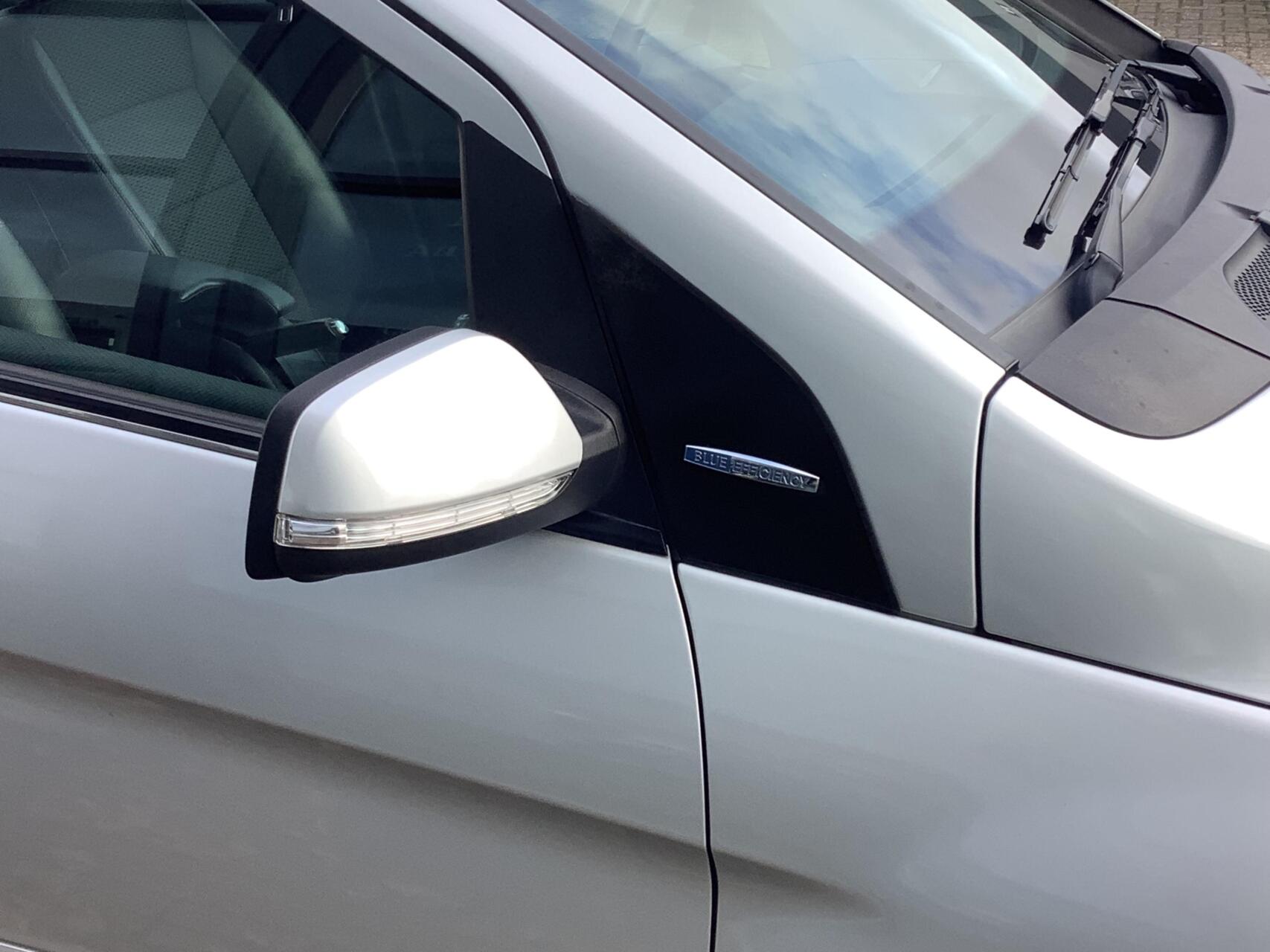 Foto van Mercedes-Benz B-klasse