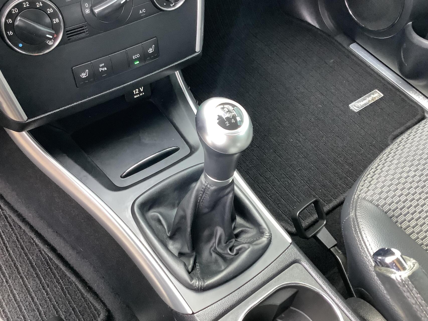 Foto van Mercedes-Benz B-klasse